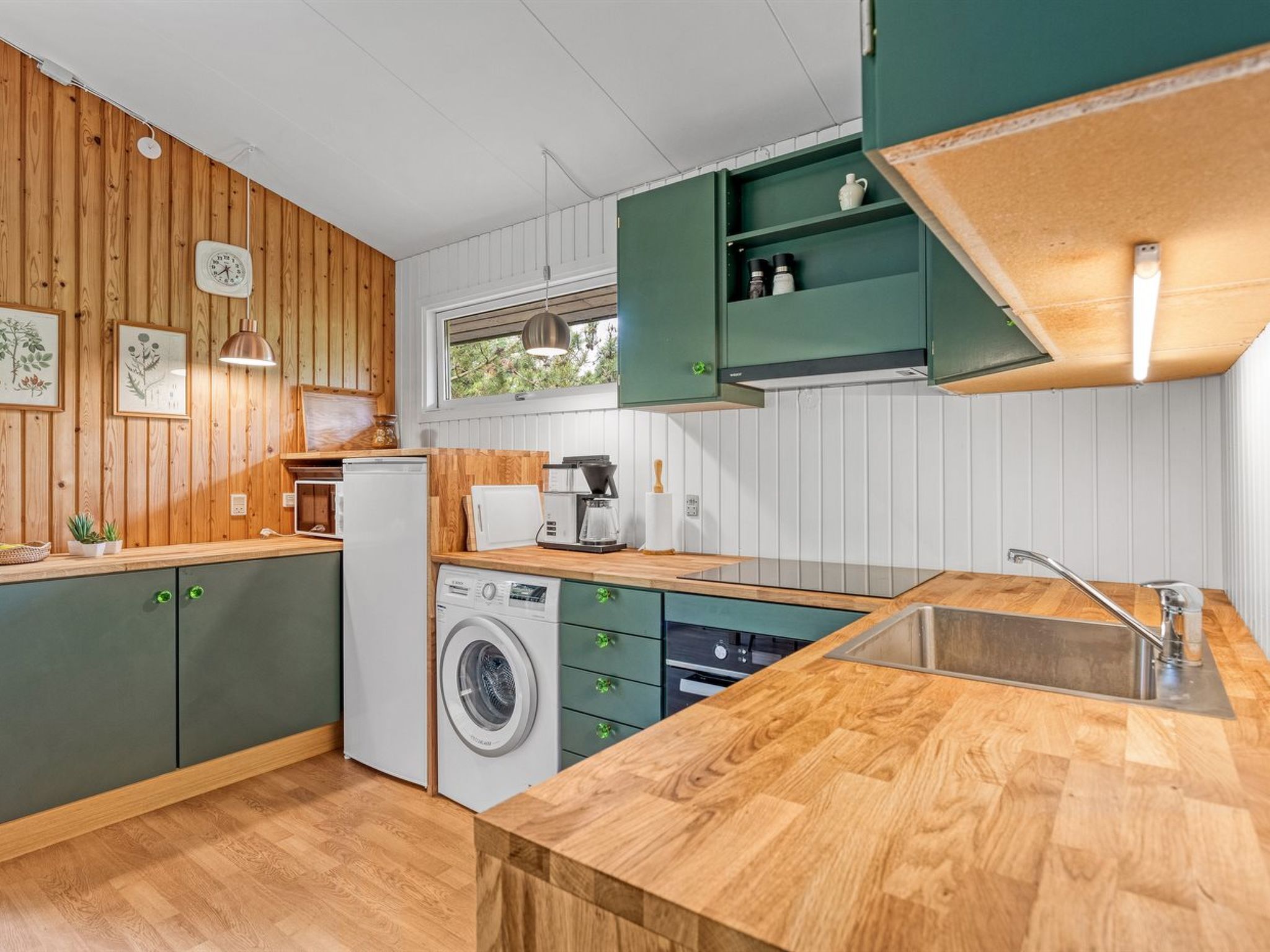 "Rikkart" - 400m from the sea - Drinnen