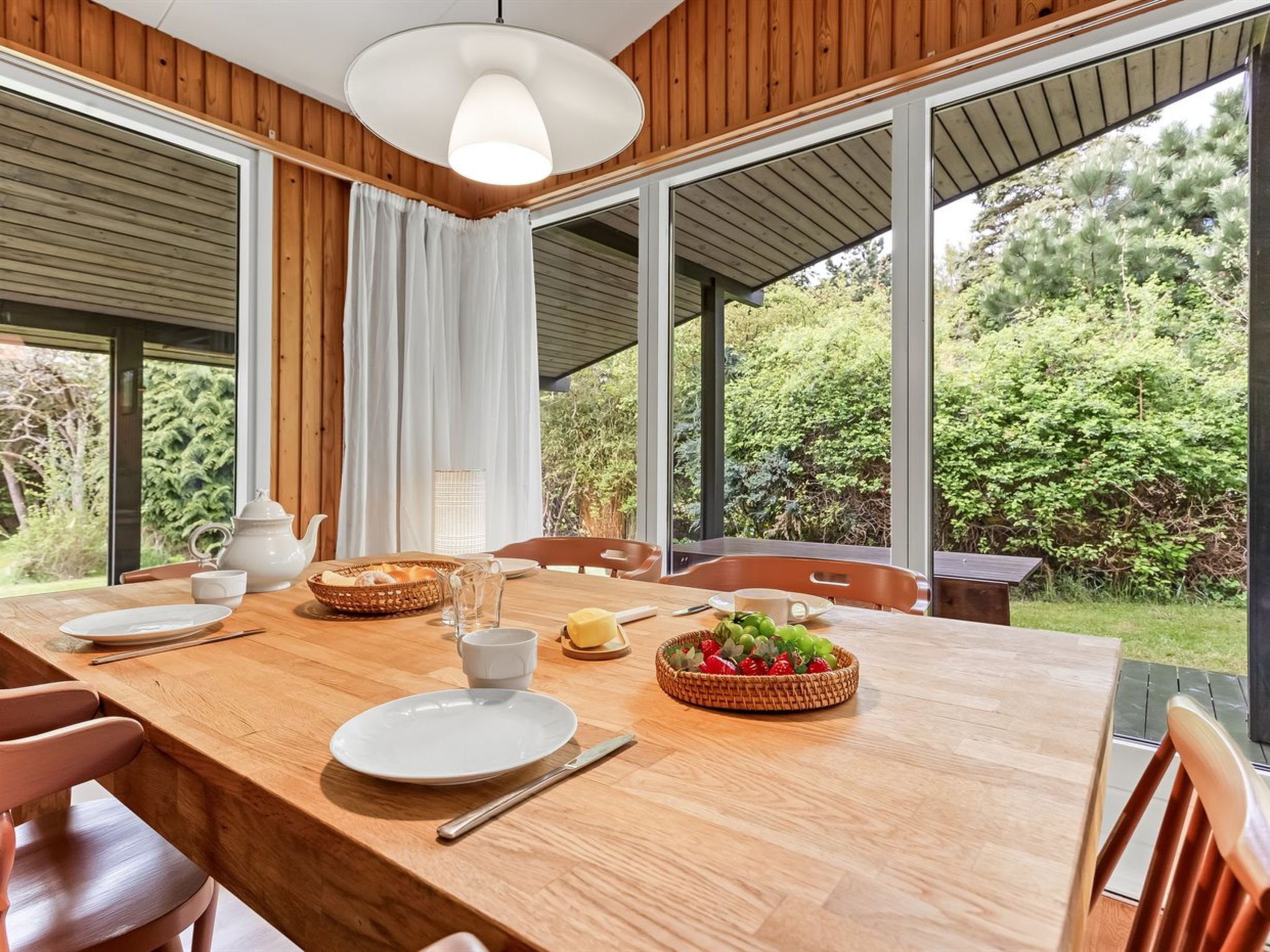 "Rikkart" - 400m from the sea - Drinnen
