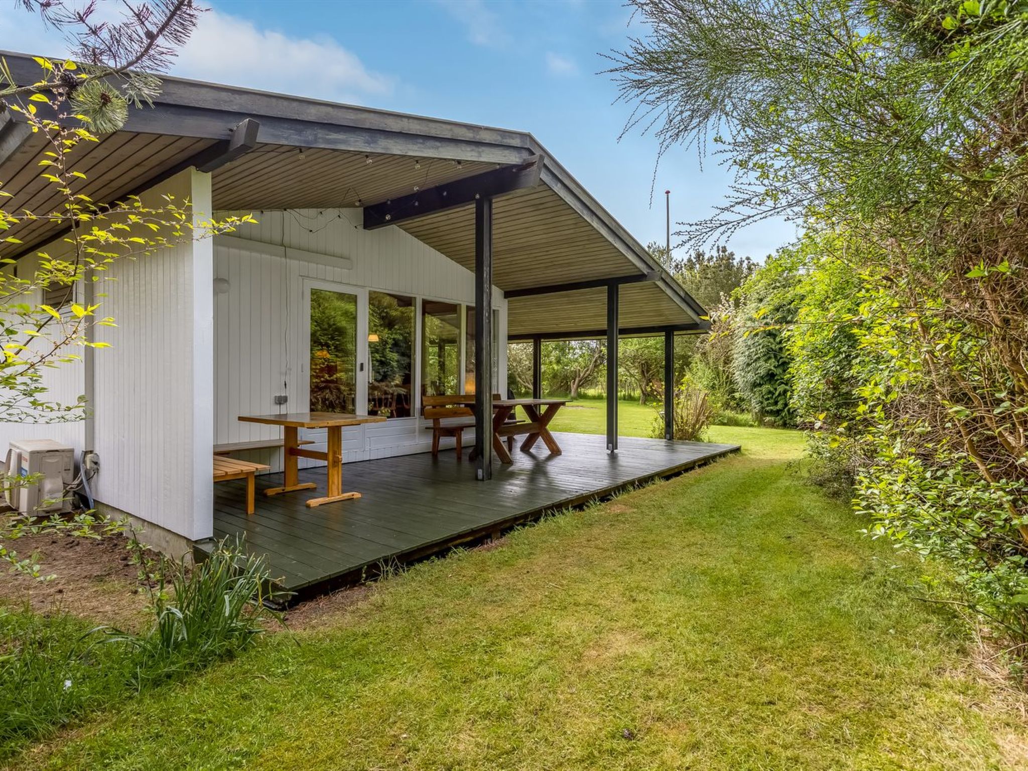 "Rikkart" - 400m from the sea — Terrace (2 of 22)