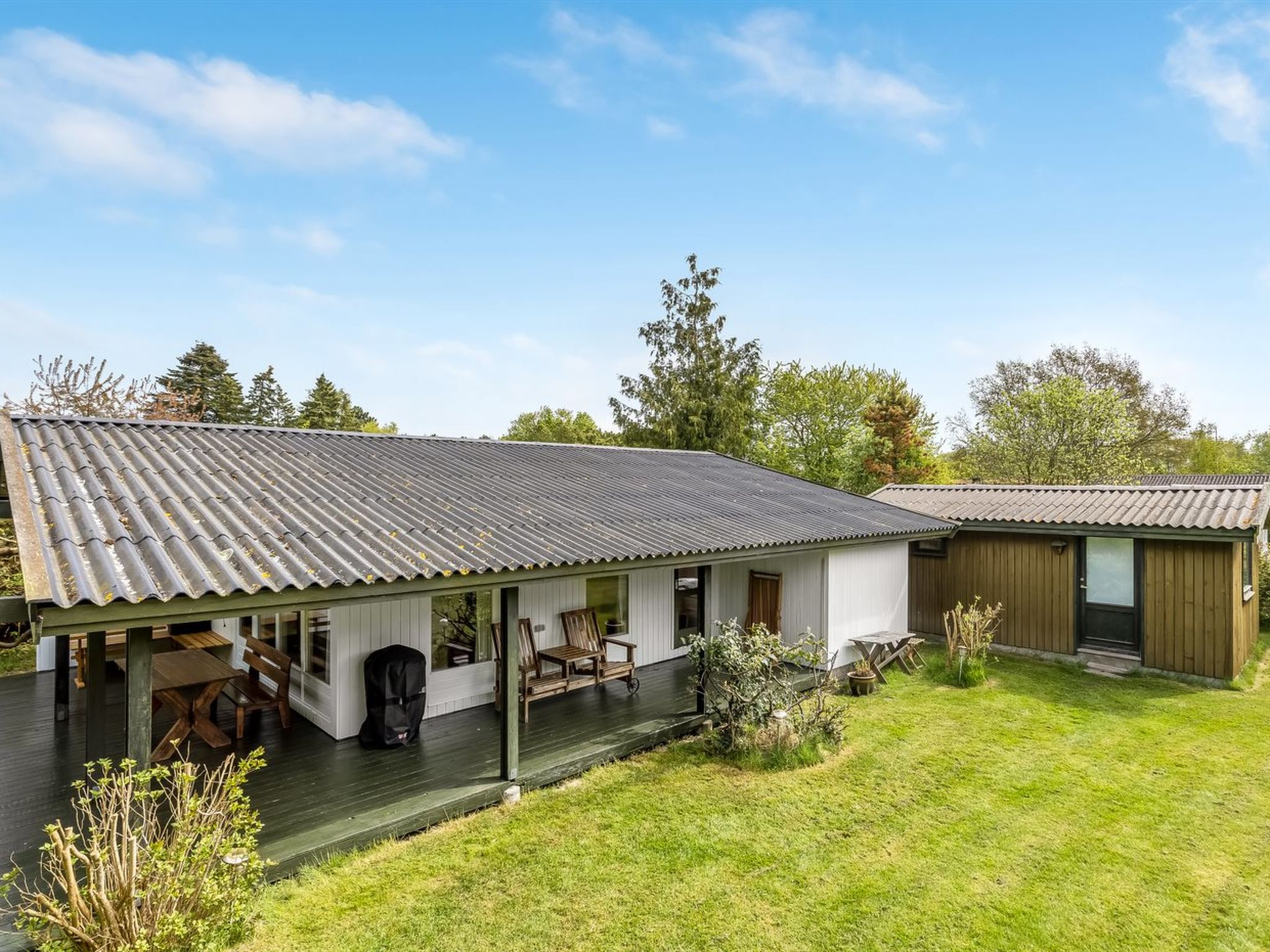 "Rikkart" - 400m from the sea - Draußen
