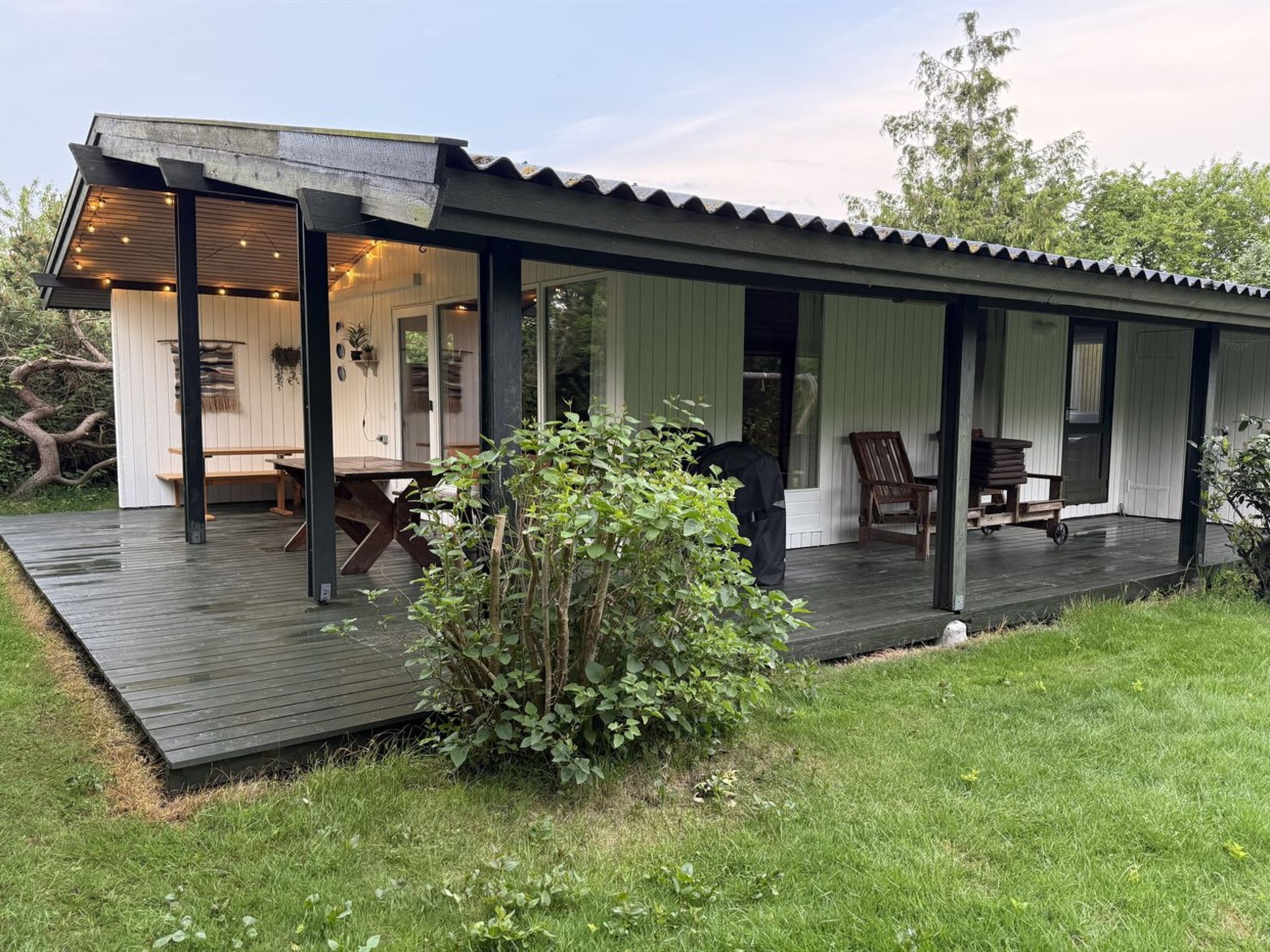 "Rikkart" - 400m from the sea — Terrace (4 of 22)