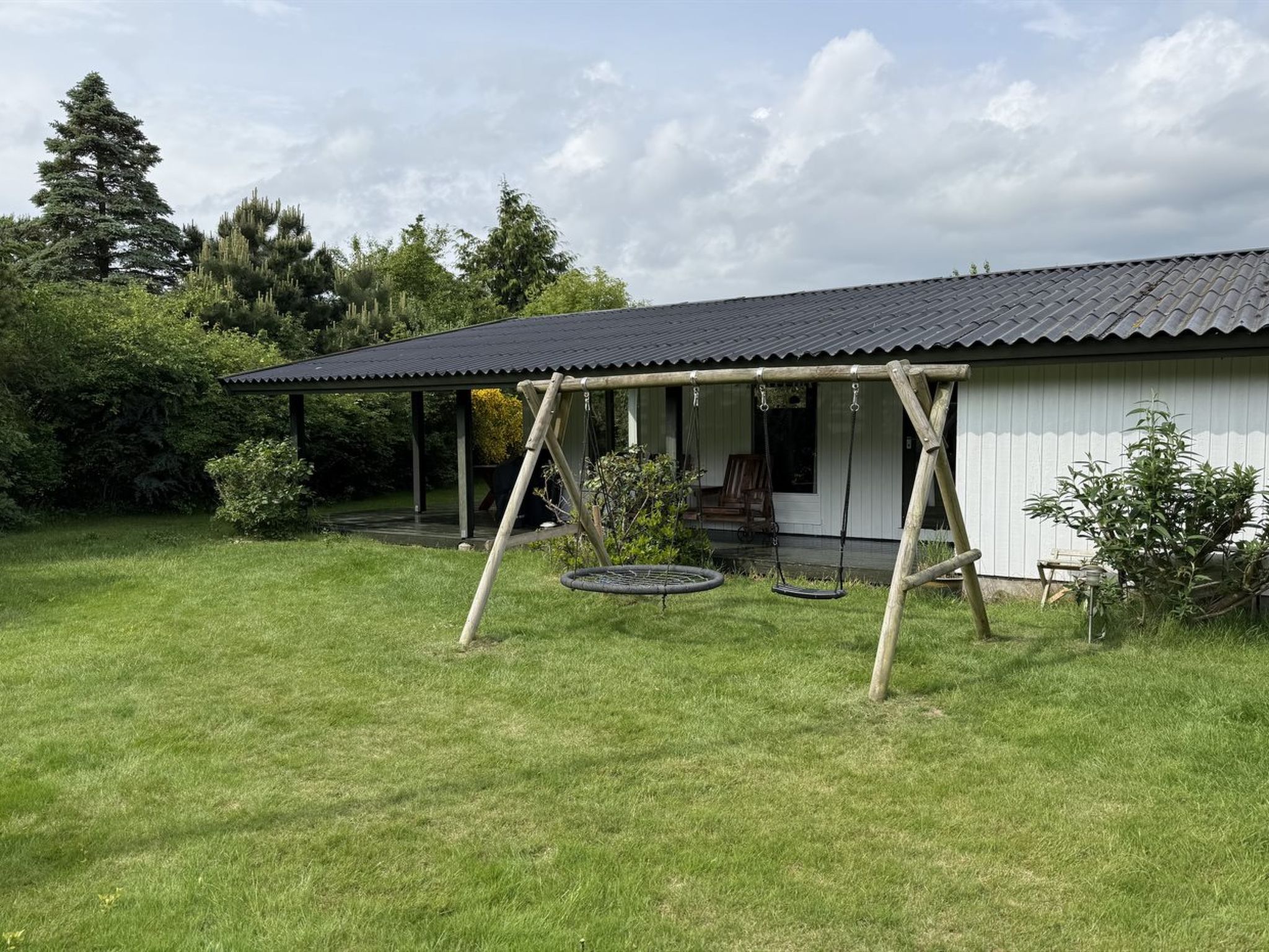 "Rikkart" - 400m from the sea - Draußen