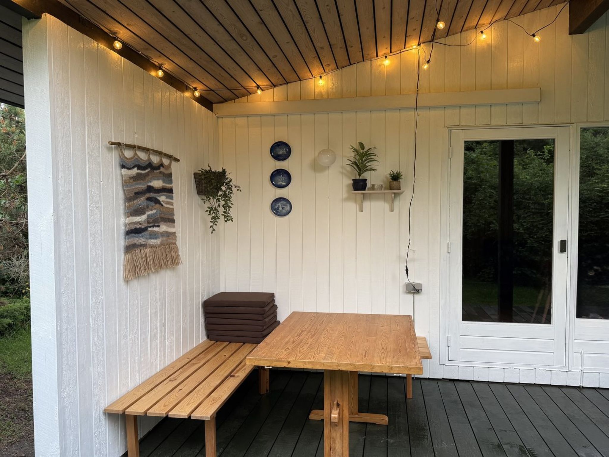 "Rikkart" - 400m from the sea — Terrace (5 of 22)