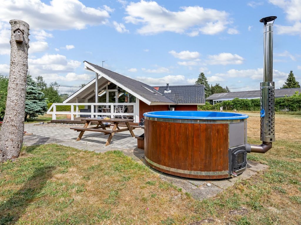 Vakantiehuis Ylvie in Denemarken