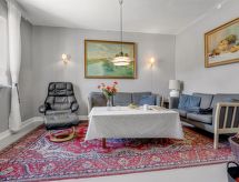 Authentiek Deens vakantiehuis Iivo nabij zee in Dannemare - thumbnail 5