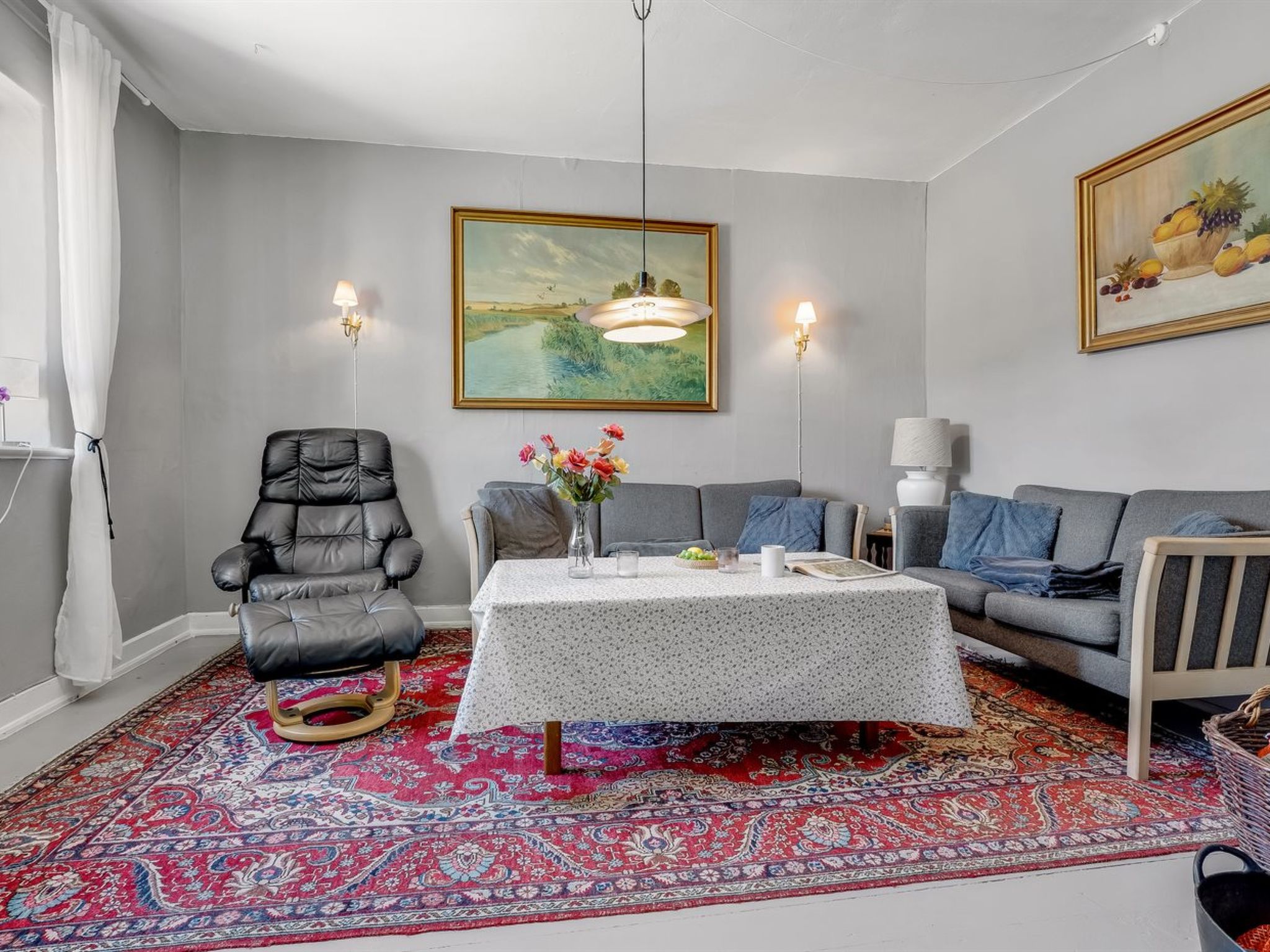"Iivo" - 1.3km from the sea-Binnen