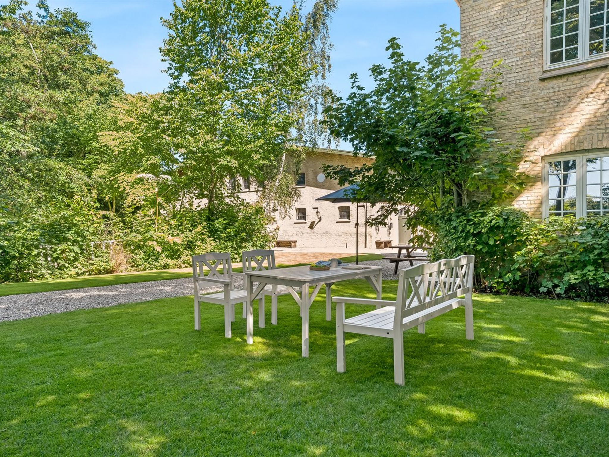 "Iivo" - 1.3km from the sea - Dehors