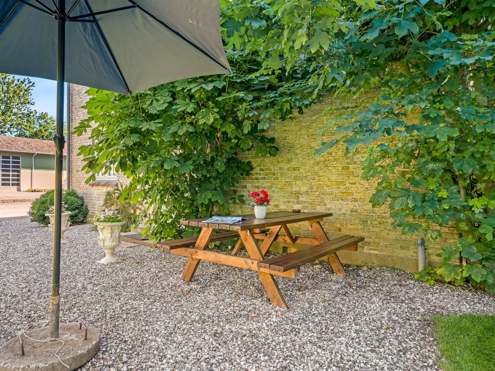 "Iivo" - 1.3km from the sea — Terrace (2 of 21)
