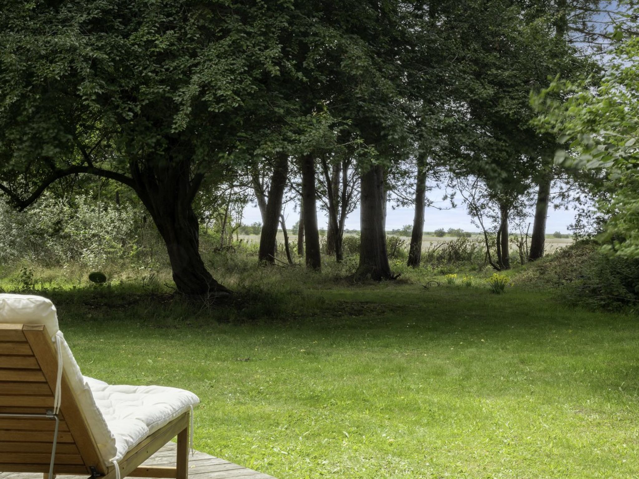 "Daya" - 575m from the sea - Buiten