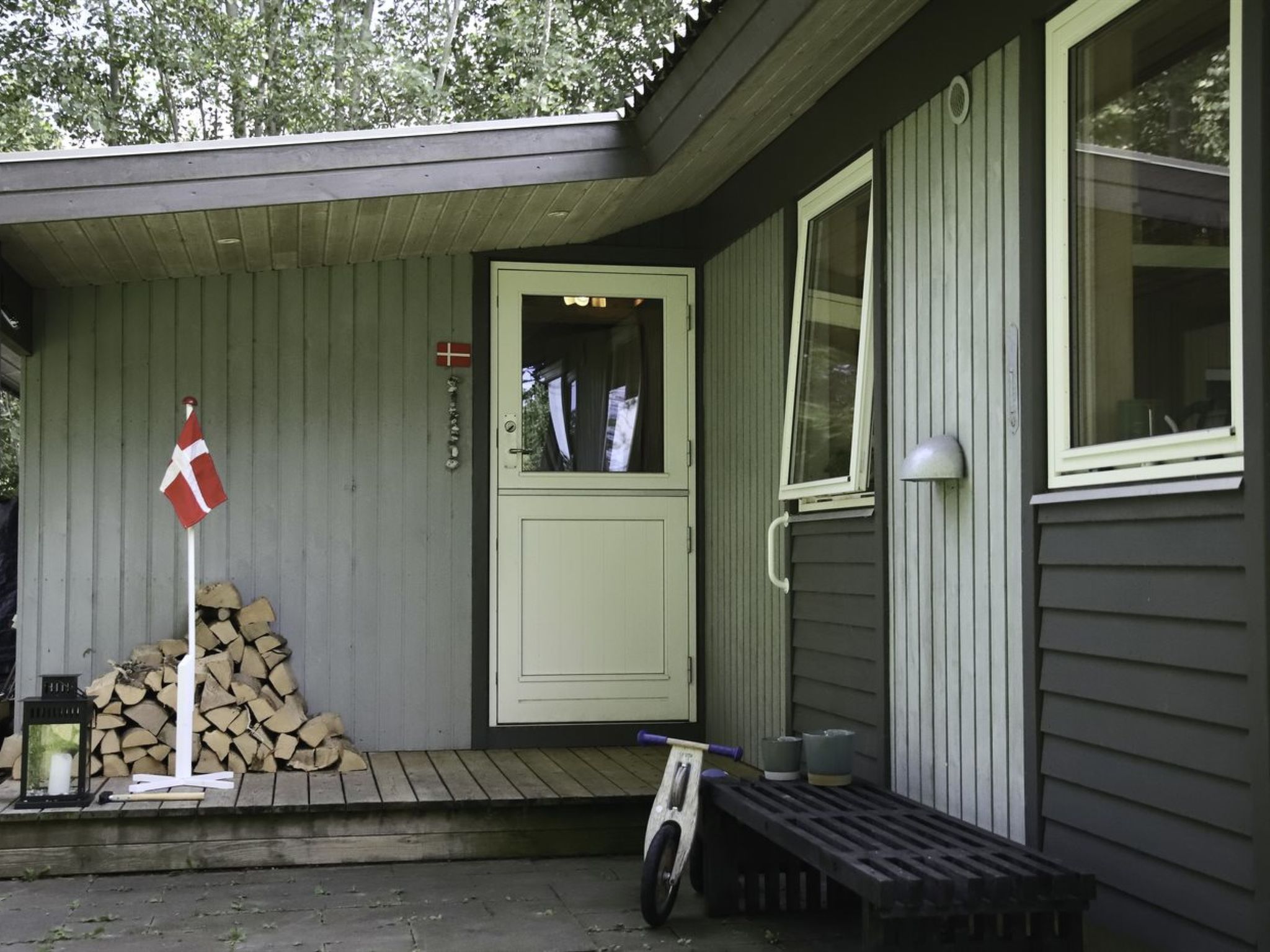 "Daya" - 575m from the sea - Buiten