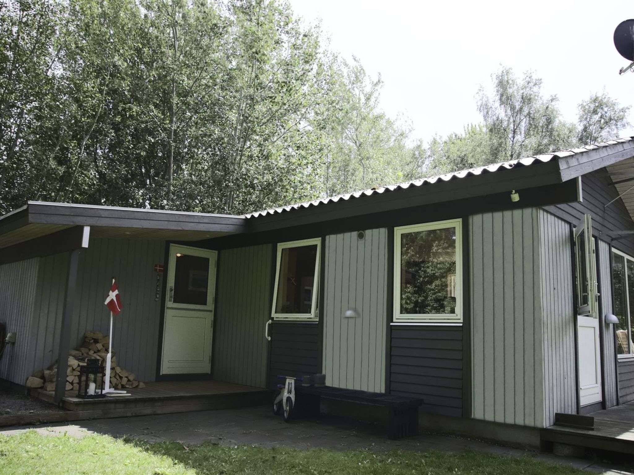 "Daya" - 575m from the sea - Buiten