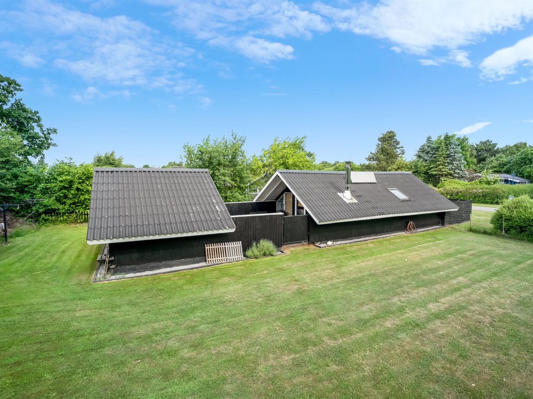 "Ragnborg" - 700m from the sea