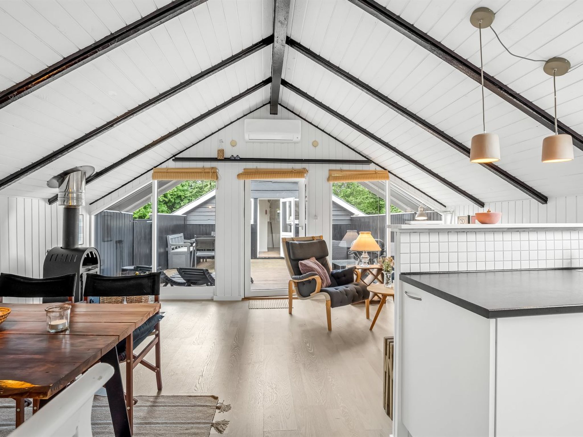 "Ragnborg" - 700m from the sea