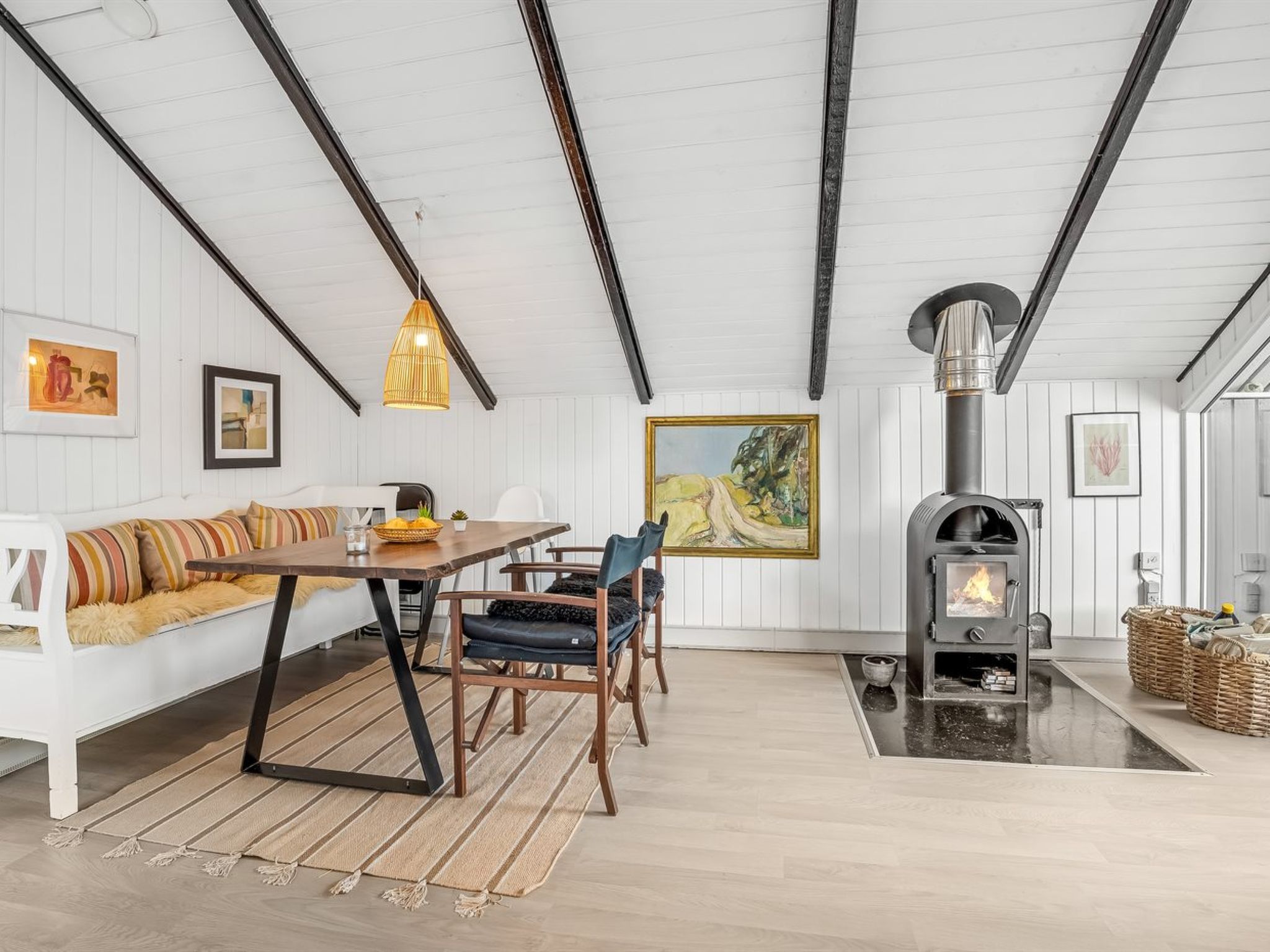 "Ragnborg" - 700m from the sea
