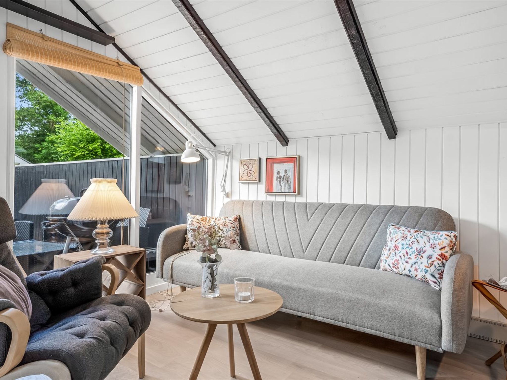 "Ragnborg" - 700m from the sea