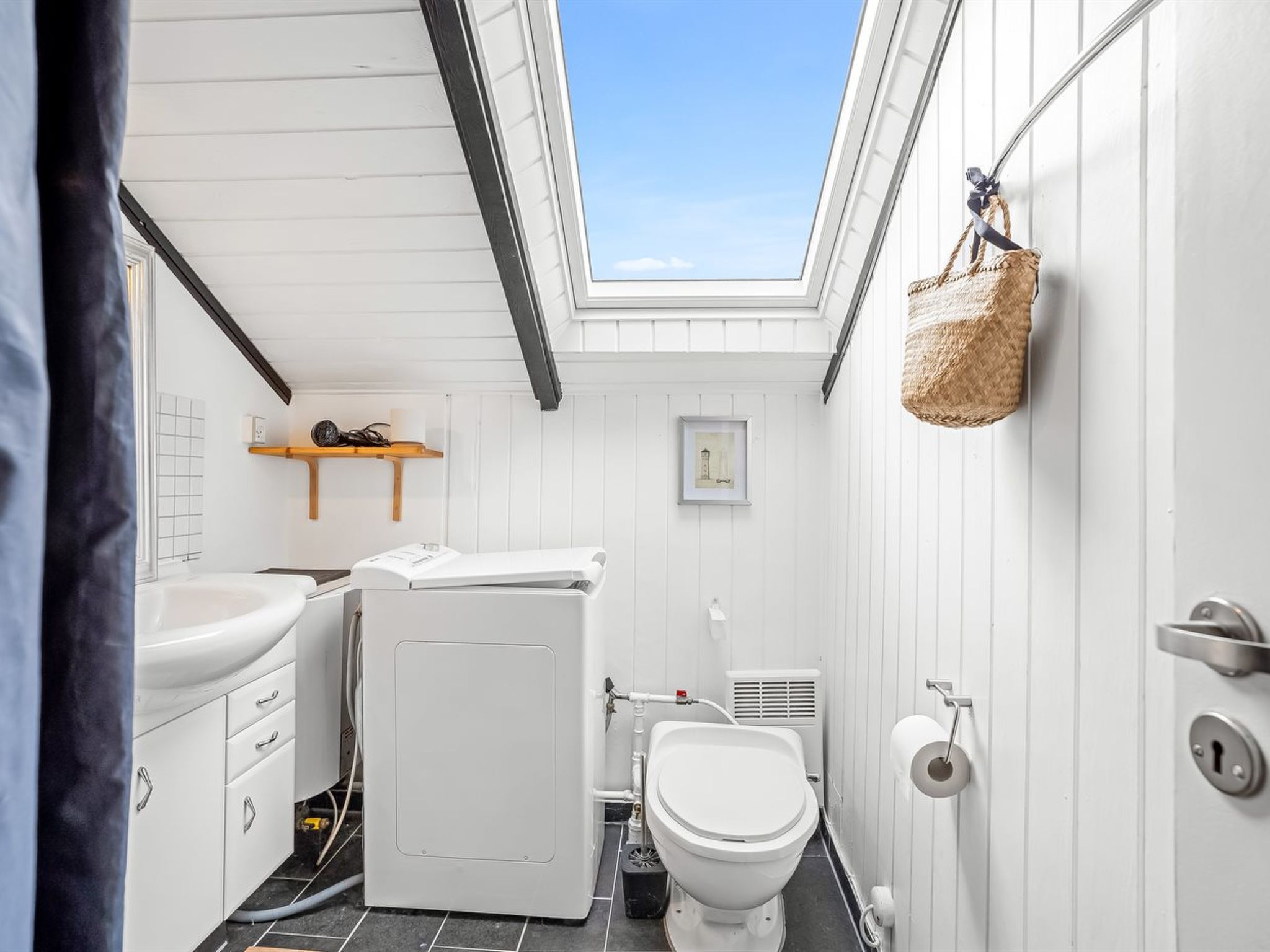 "Ragnborg" - 700m from the sea - Inside