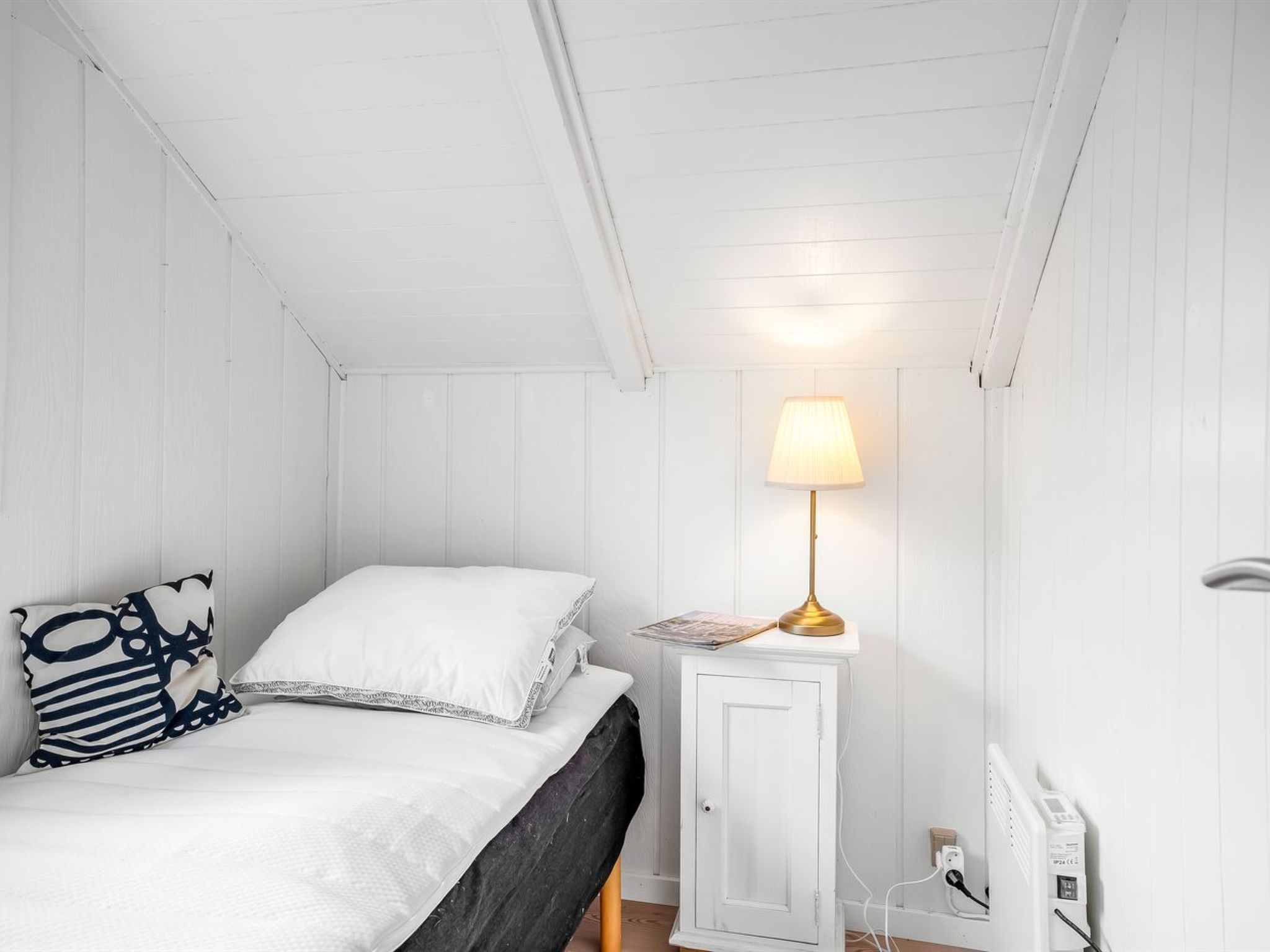 "Ragnborg" - 700m from the sea - Inside
