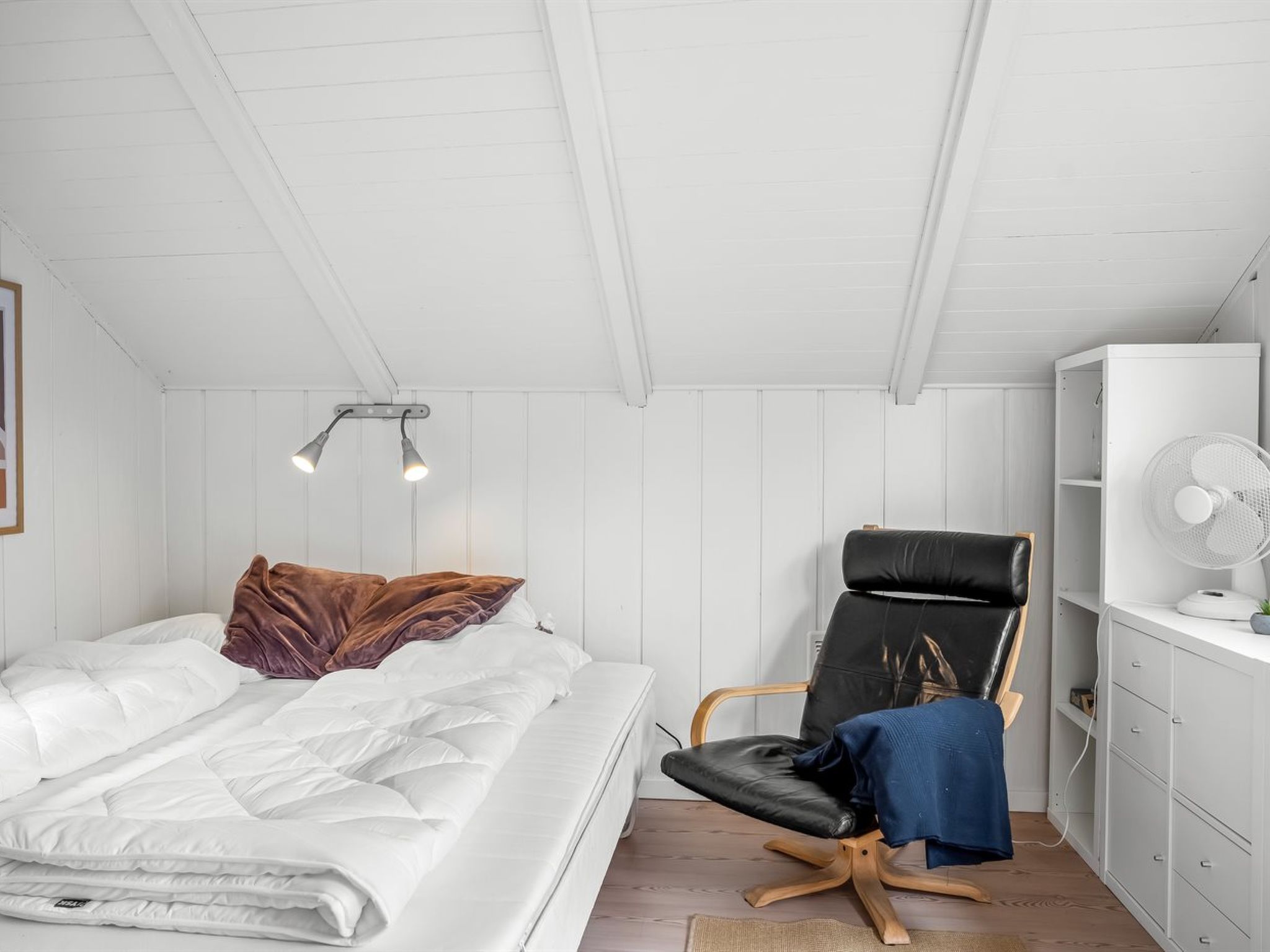"Ragnborg" - 700m from the sea - Inside