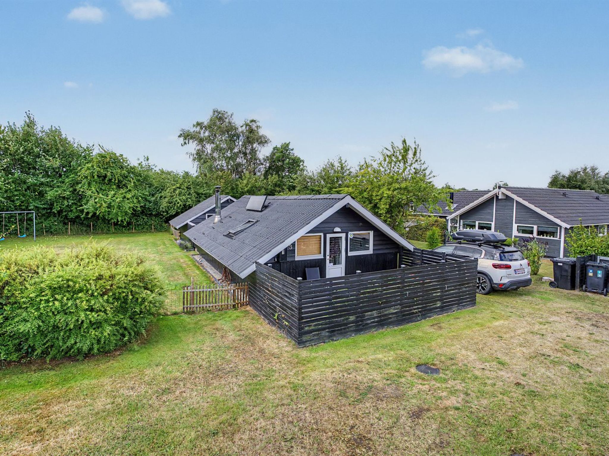 "Ragnborg" - 700m from the sea