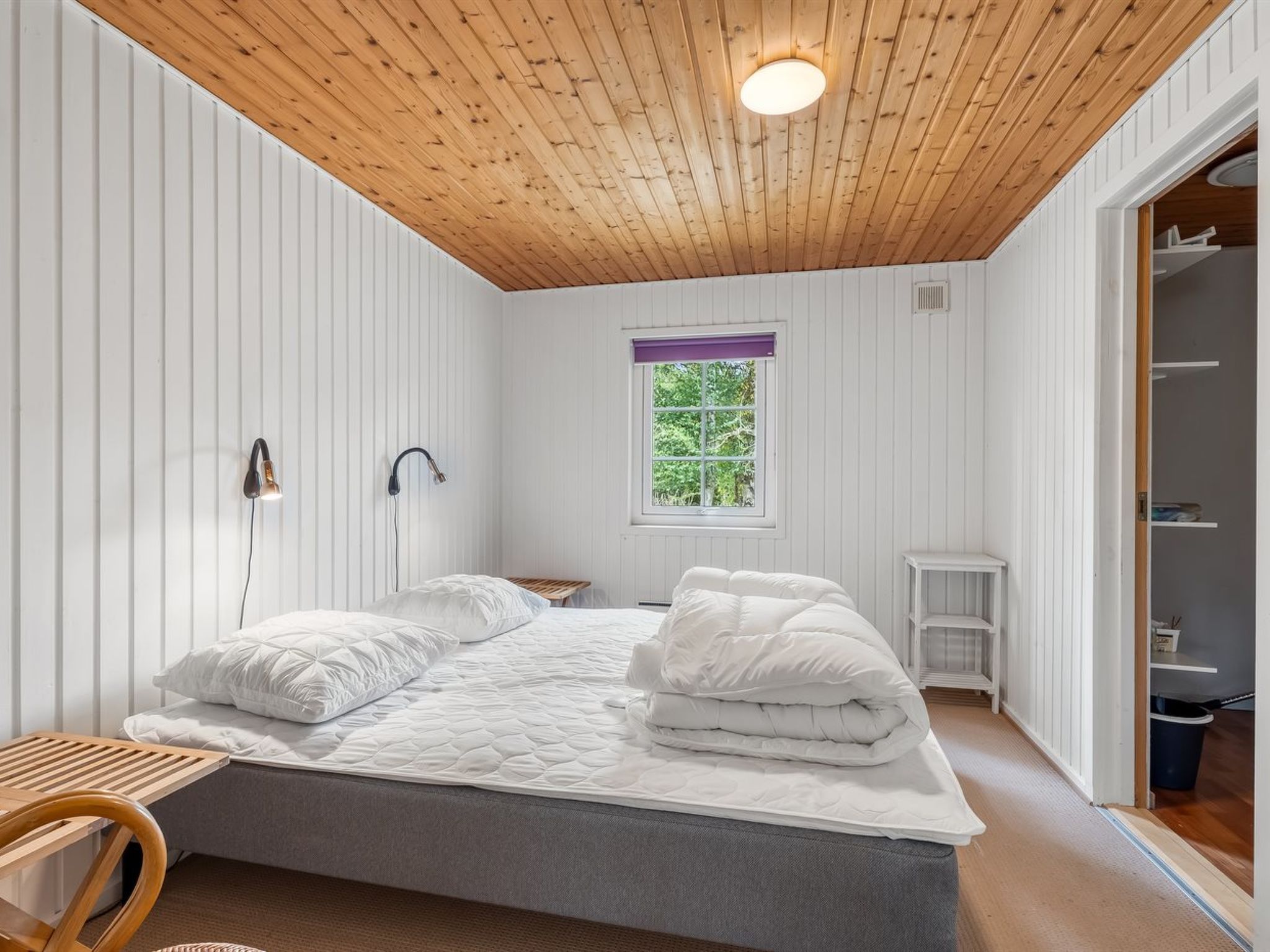 "Aiske" - 700m from the sea - Binnen