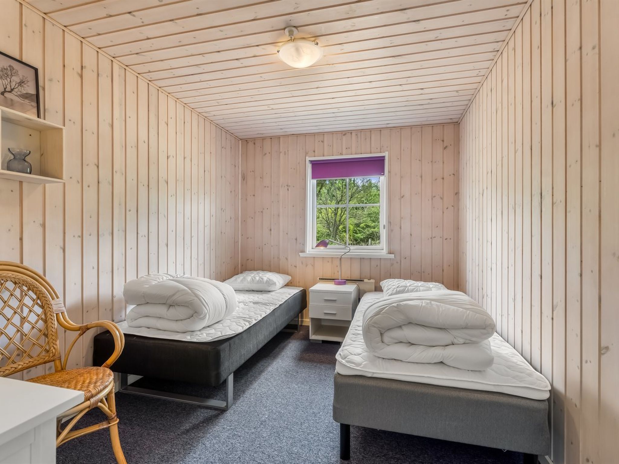 "Aiske" - 700m from the sea - Binnen