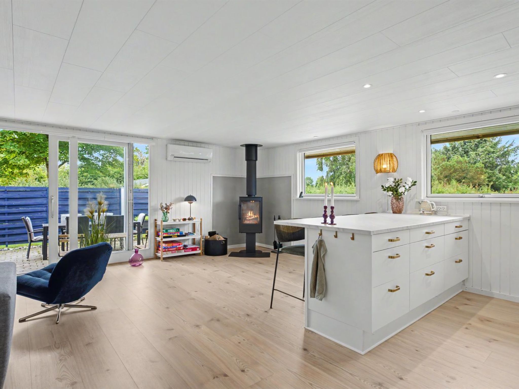 "Trineke" - 400m from the sea