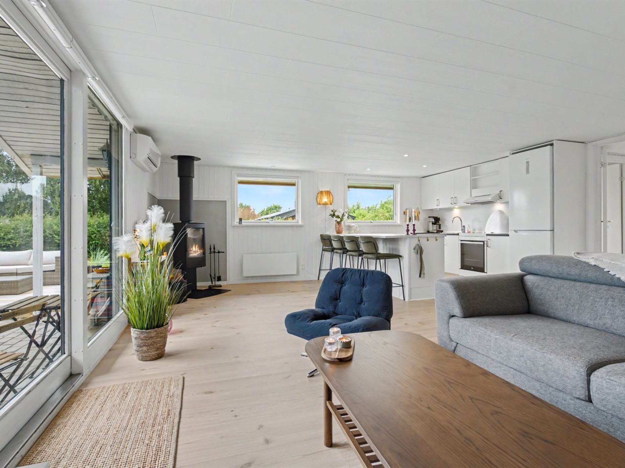 "Trineke" - 400m from the sea