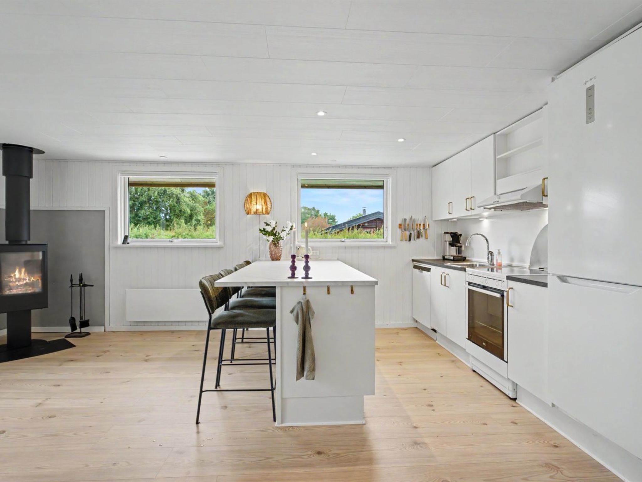 "Trineke" - 400m from the sea - Binnen