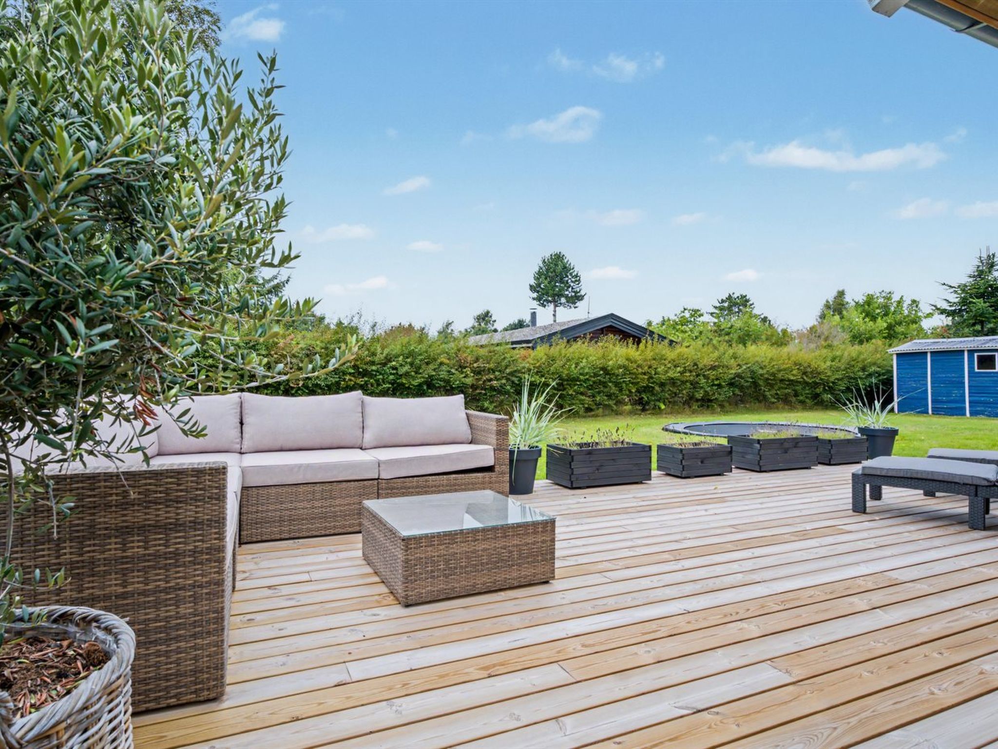 "Trineke" - 400m from the sea - Buiten