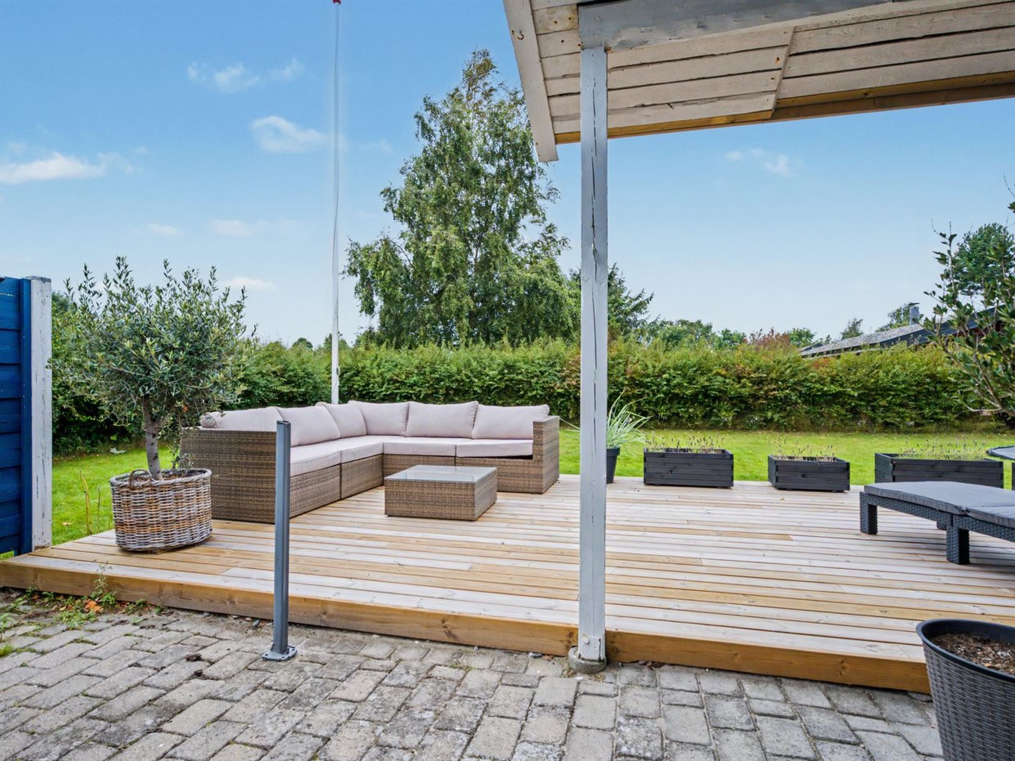 "Trineke" - 400m from the sea - Buiten