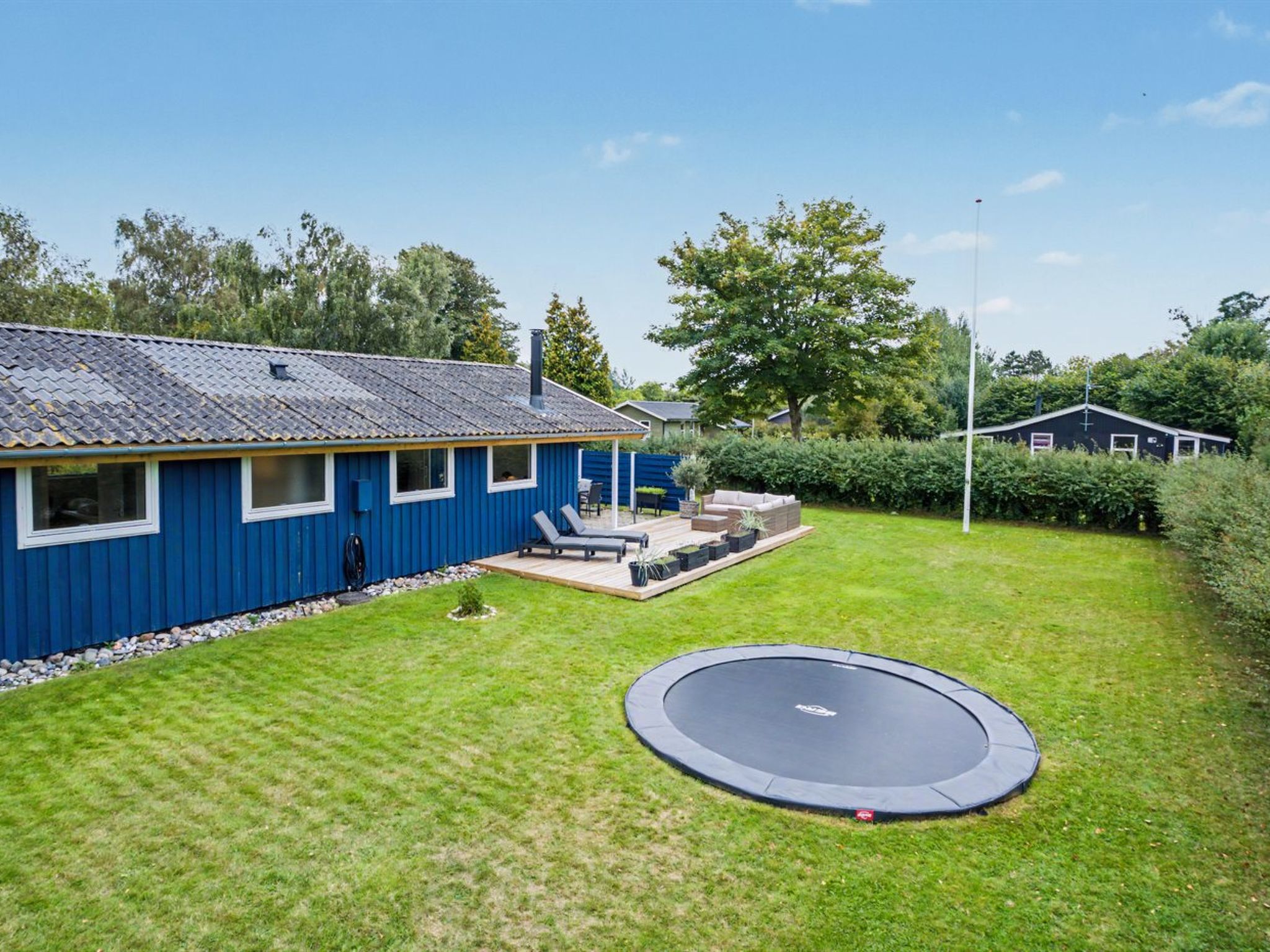 "Trineke" - 400m from the sea - Buiten