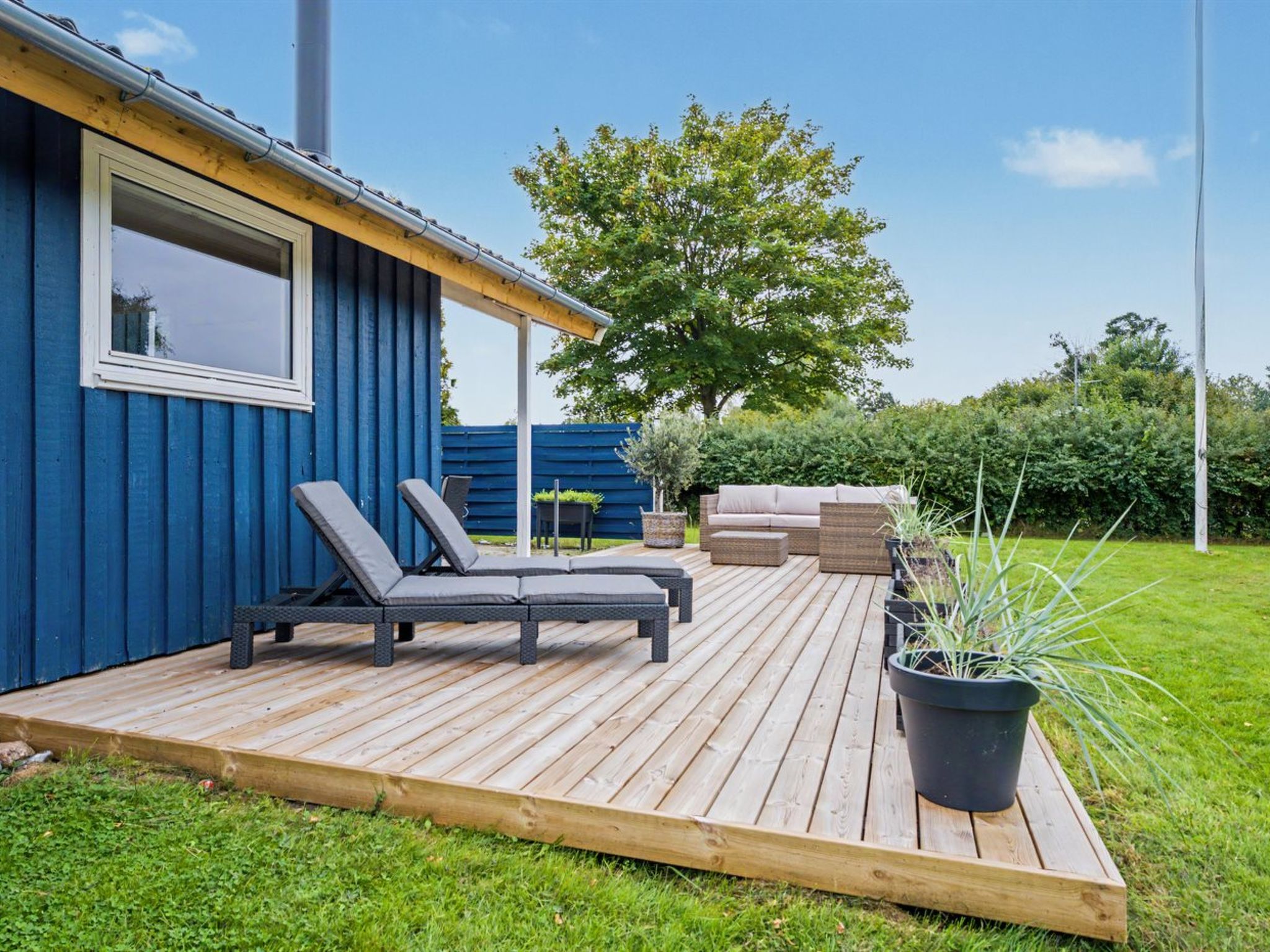 "Trineke" - 400m from the sea - Buiten