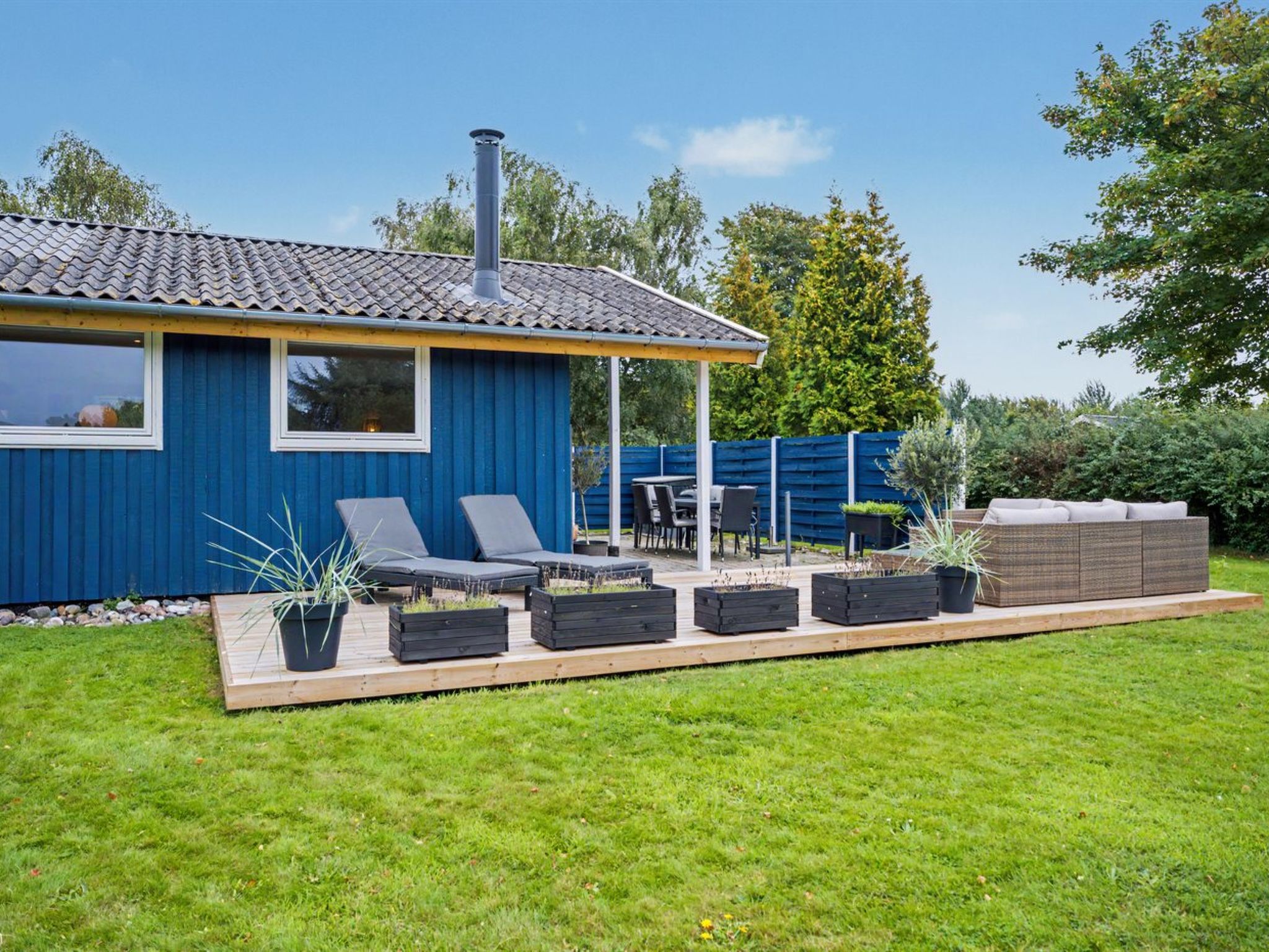 "Trineke" - 400m from the sea - Buiten