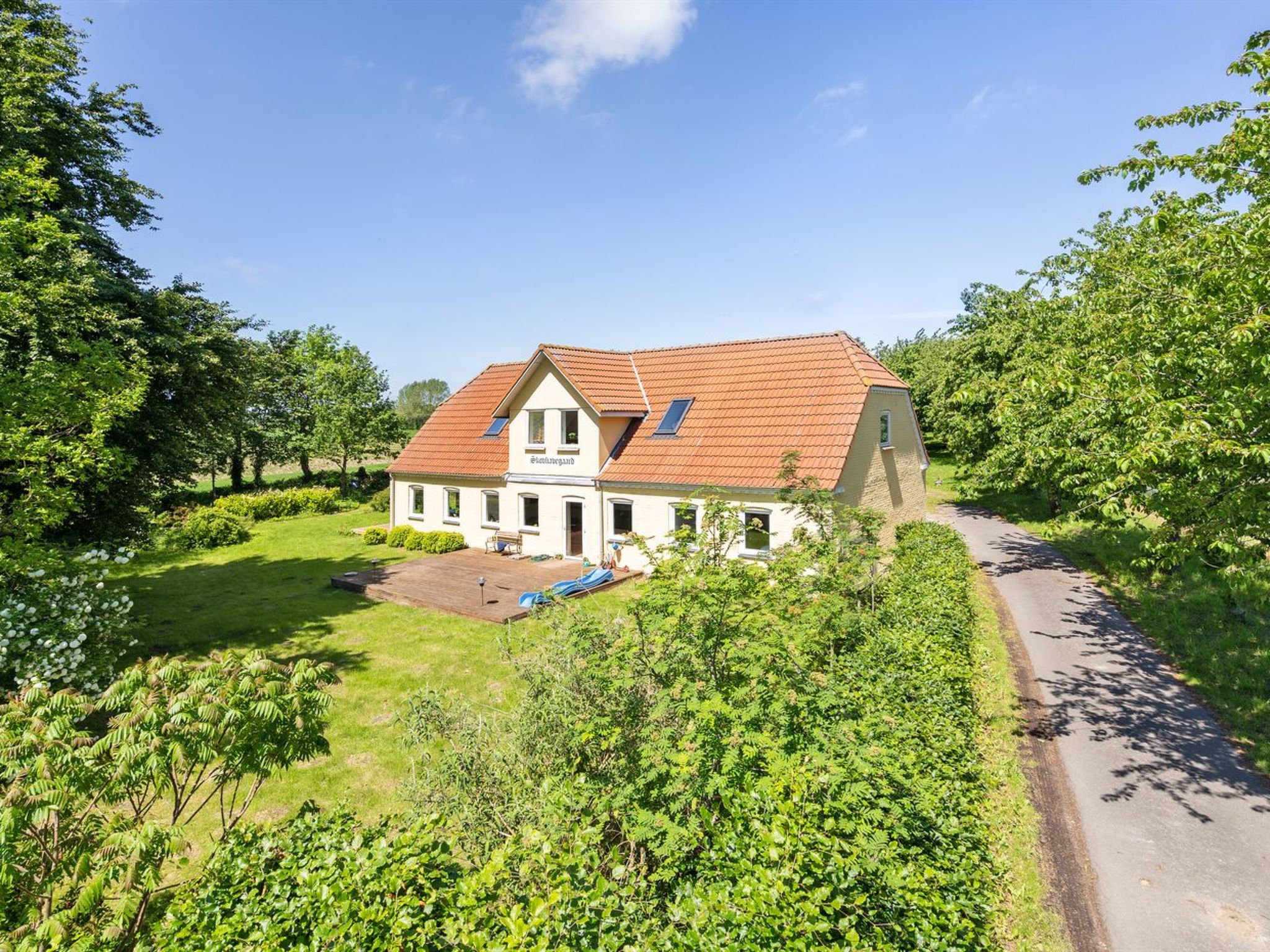 "Rouwen" - 1km from the sea - Buiten