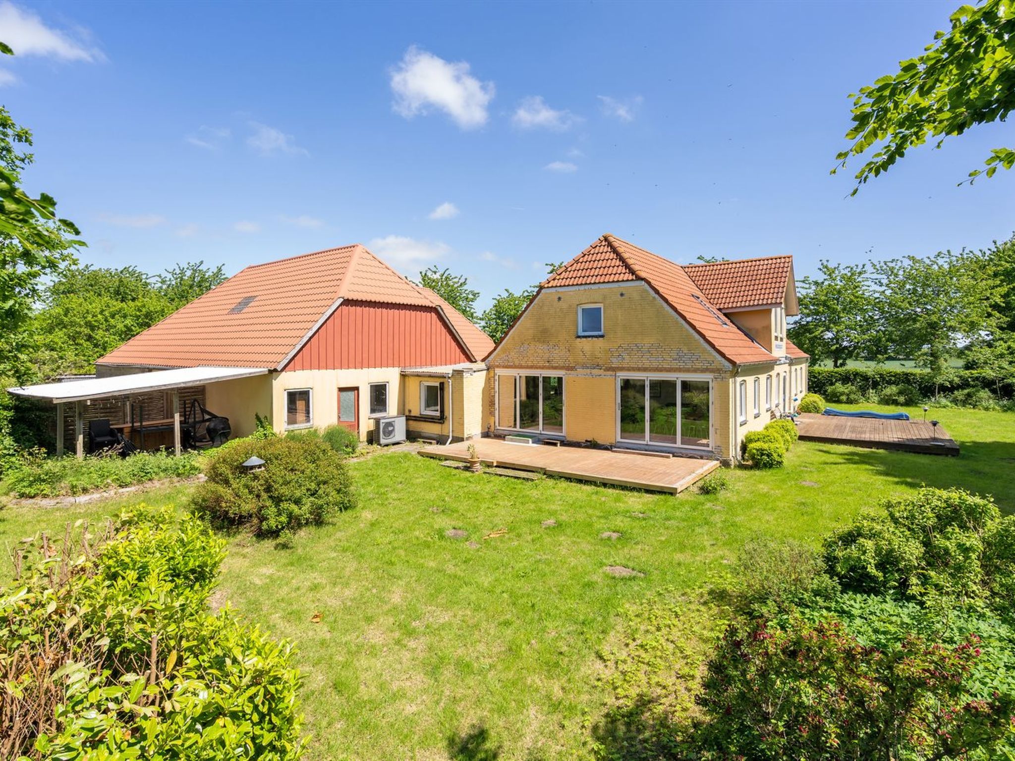 "Rouwen" - 1km from the sea - Buiten