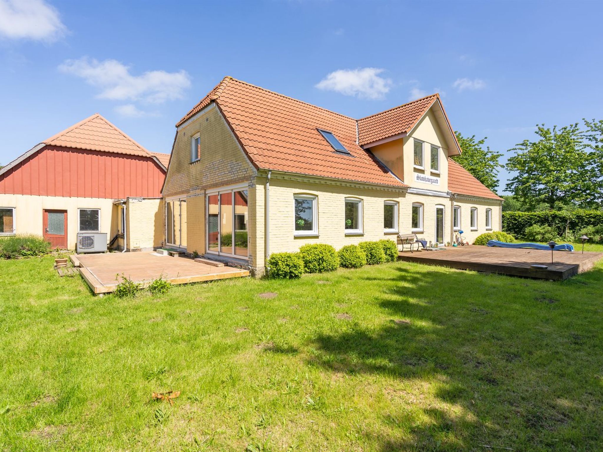 "Rouwen" - 1km from the sea - Buiten