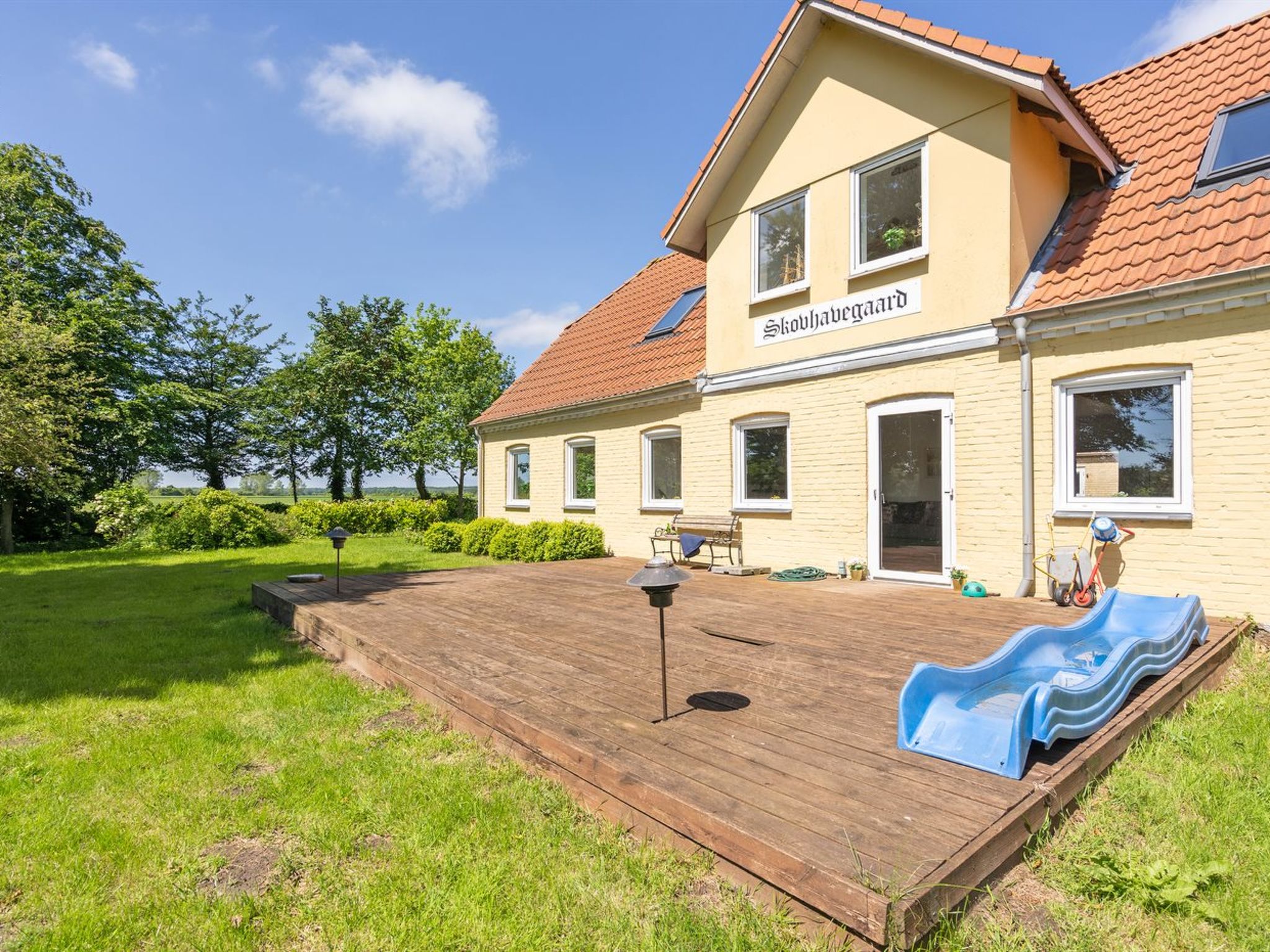 "Rouwen" - 1km from the sea - Buiten