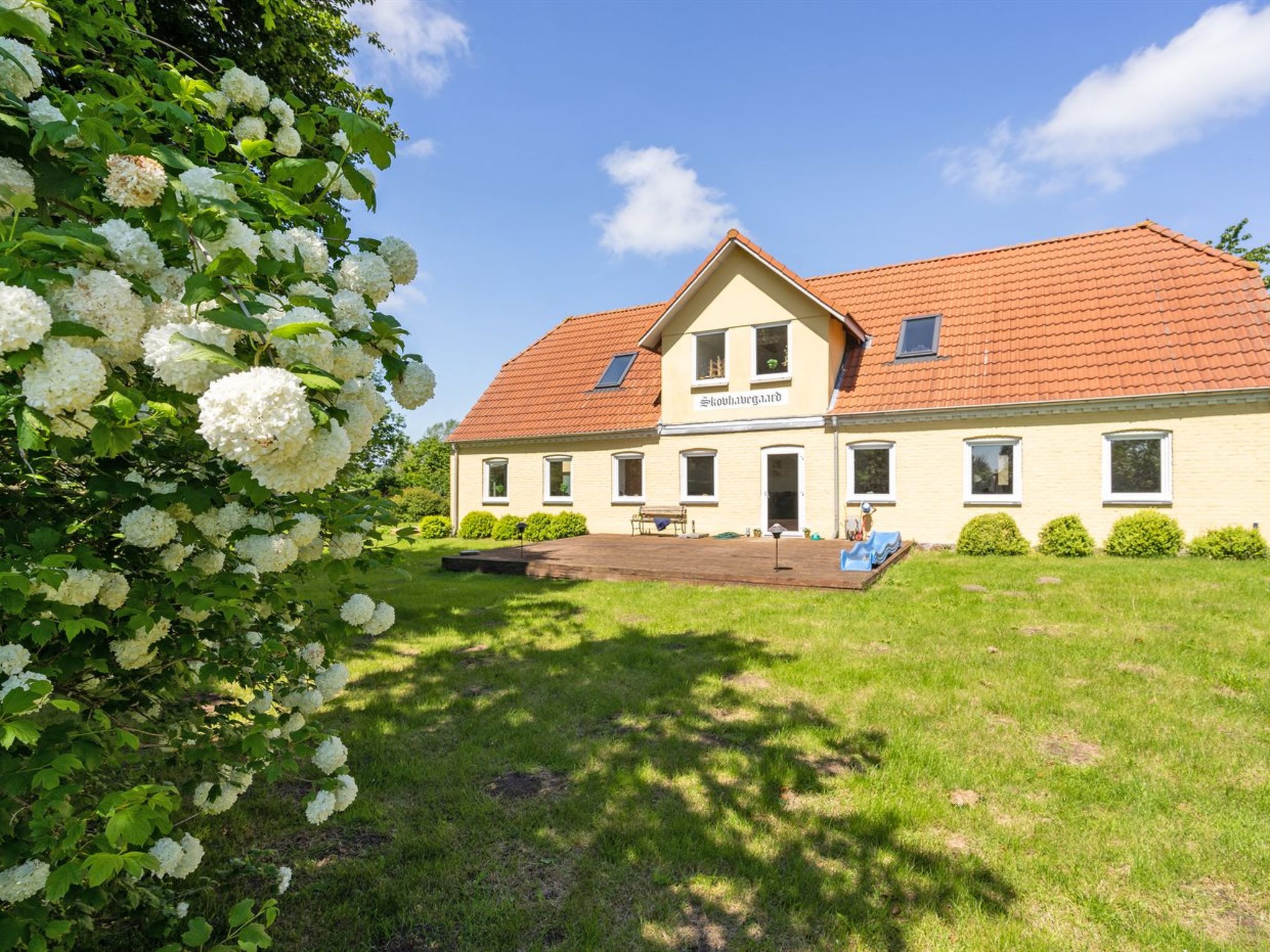 "Rouwen" - 1km from the sea - Buiten