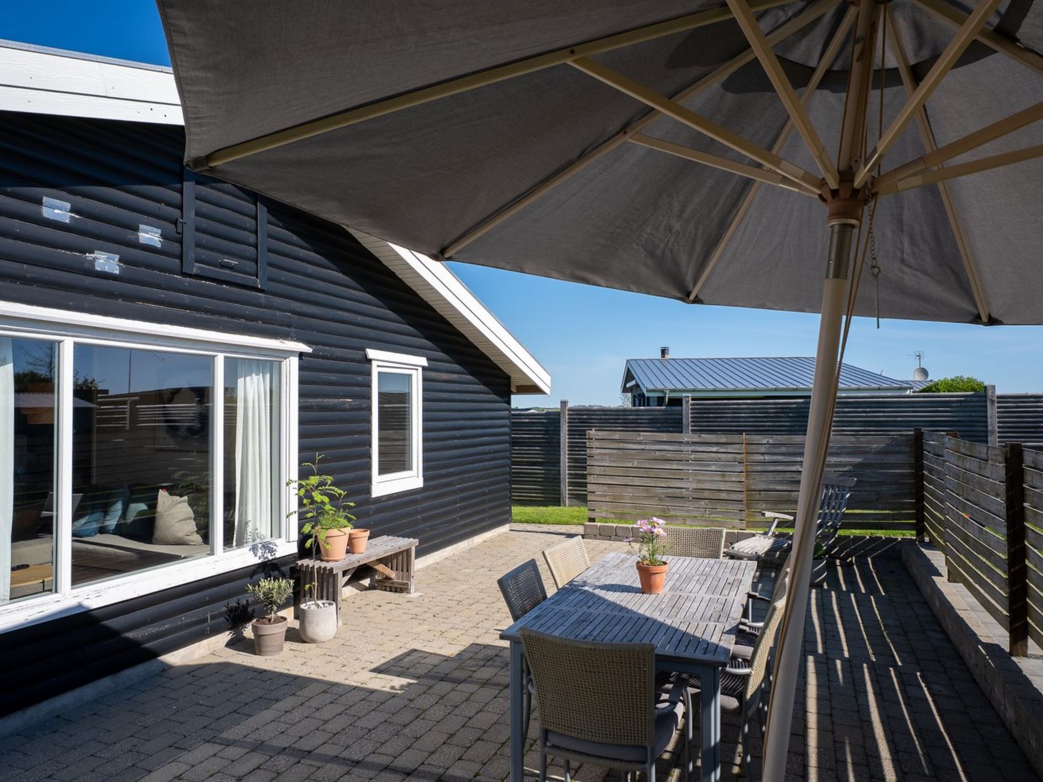 "Holmger" - 420m from the sea - Buiten