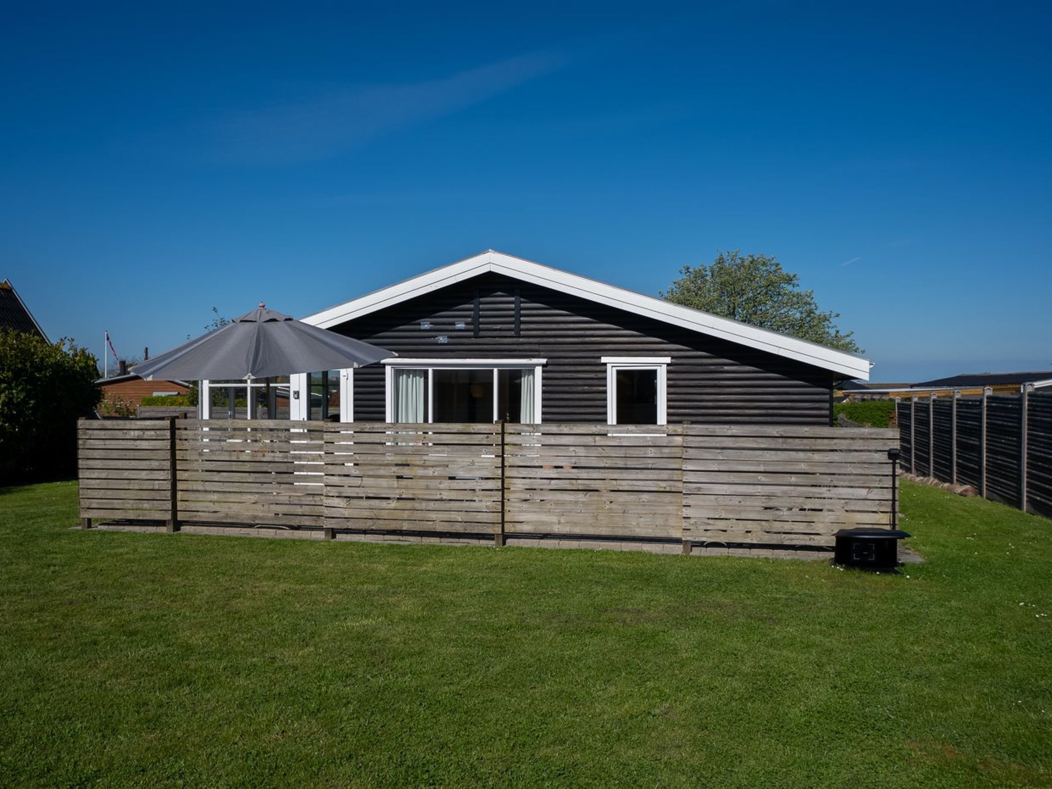 "Holmger" - 420m from the sea - Buiten