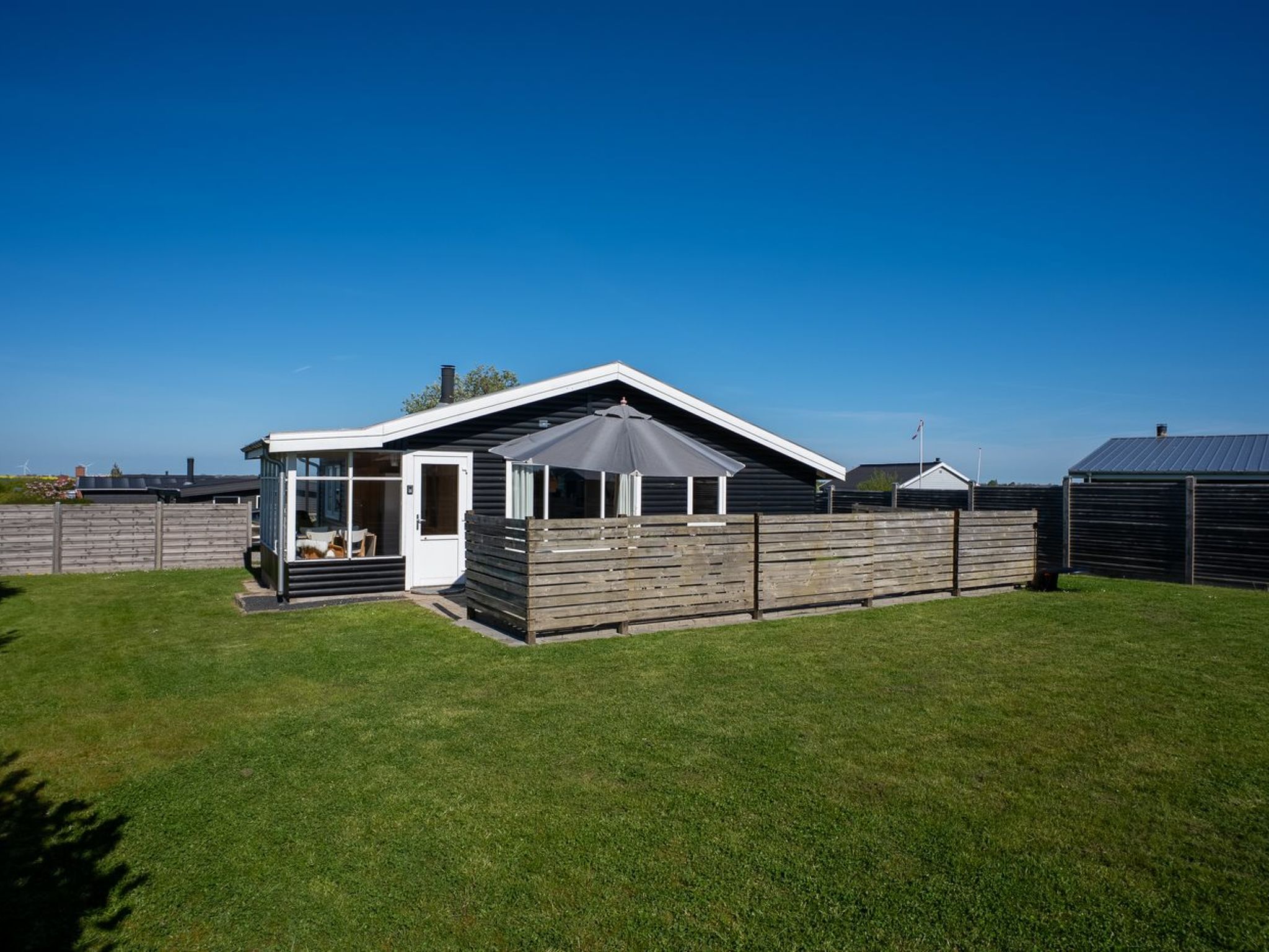 "Holmger" - 420m from the sea - Buiten
