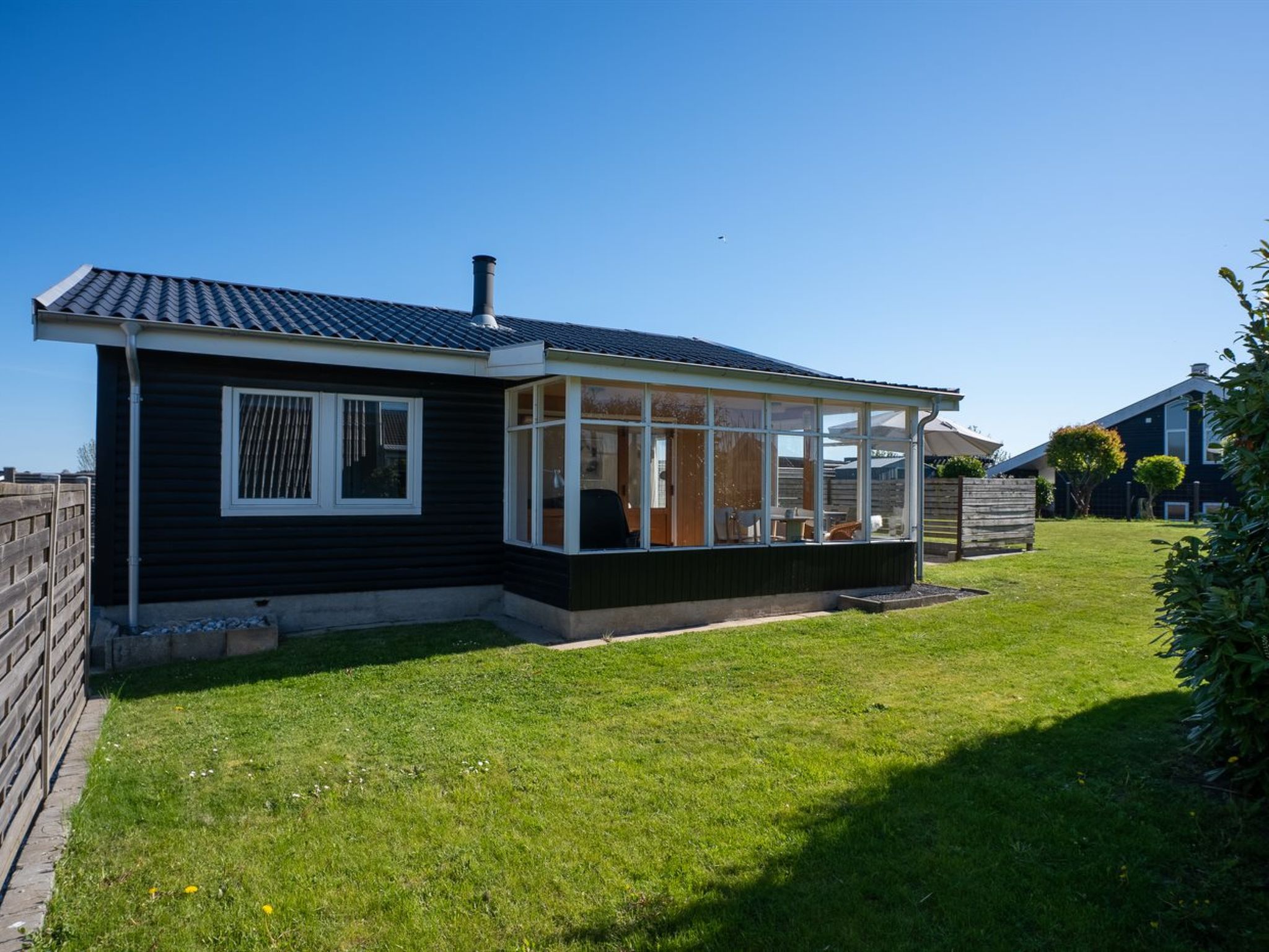 "Holmger" - 420m from the sea - Buiten