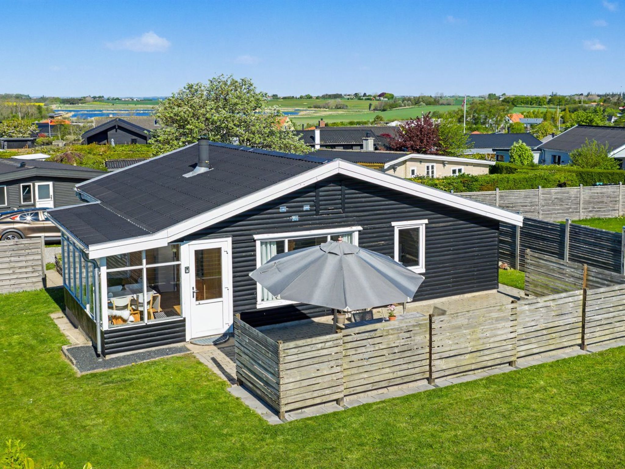 "Holmger" - 420m from the sea - Buiten
