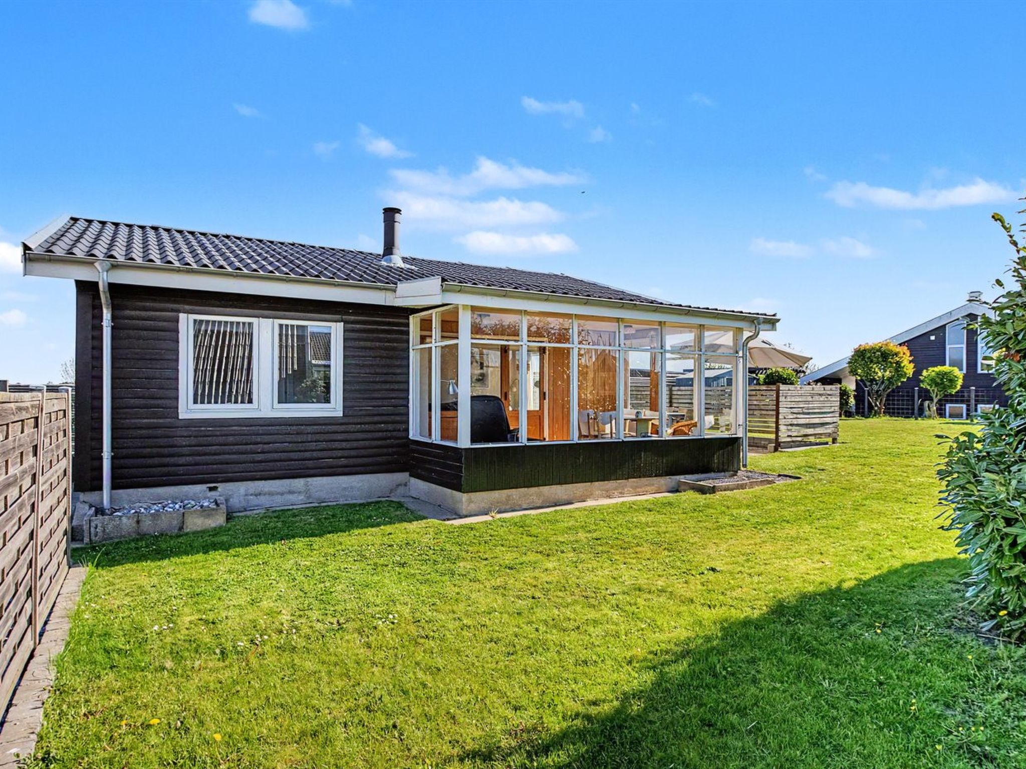 "Holmger" - 420m from the sea - Buiten