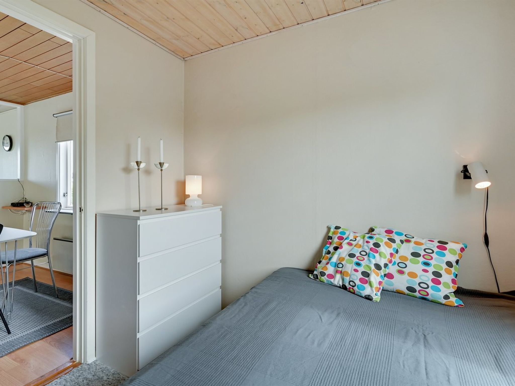 "Holmger" - 500m from the sea-Binnen
