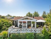 Elfrede: Zonnig vakantiehuis op 600 meter van het strand bij Kerteminde - thumbnail 5