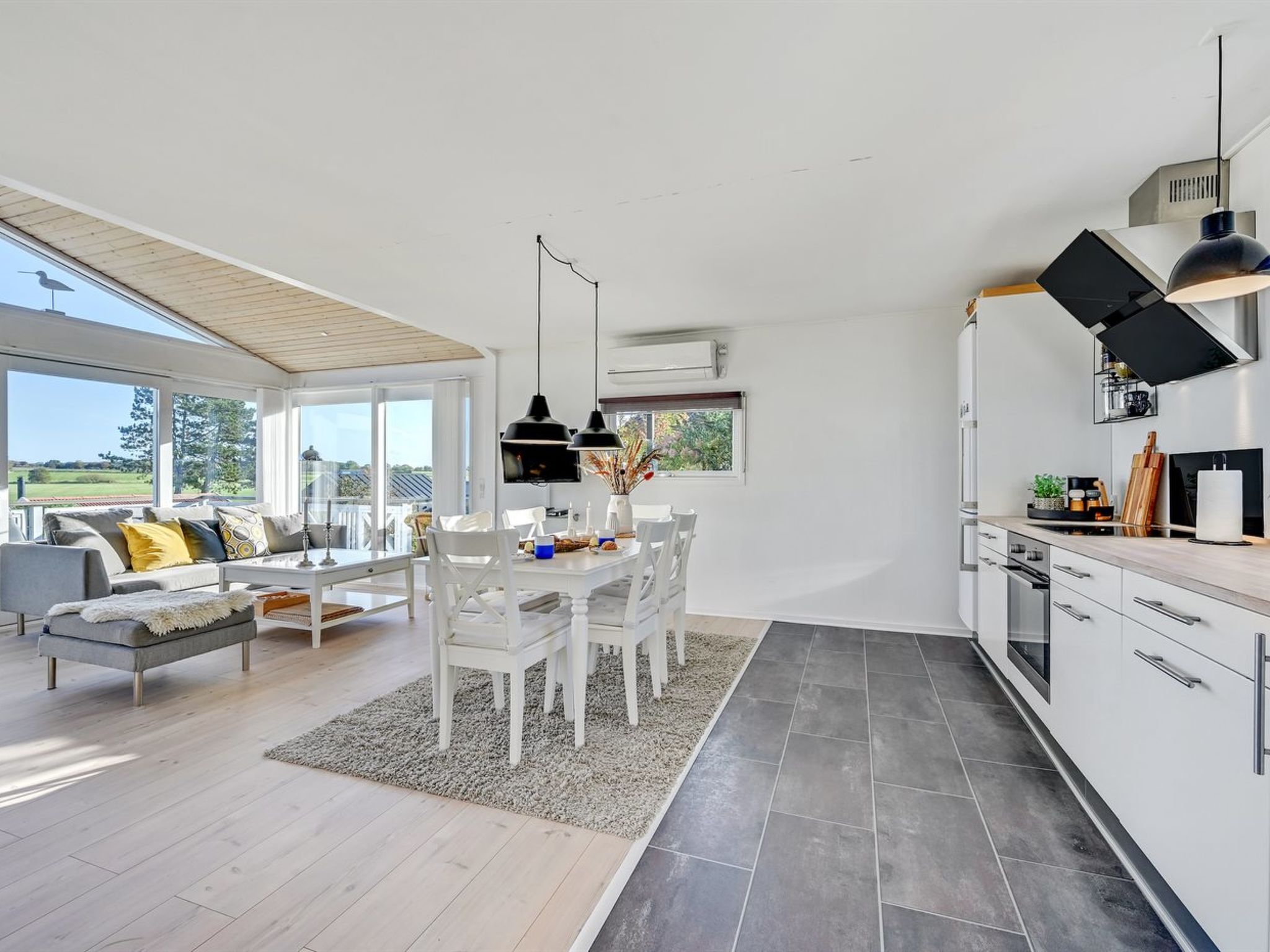 "Elfrede" - 600m from the sea-Binnen