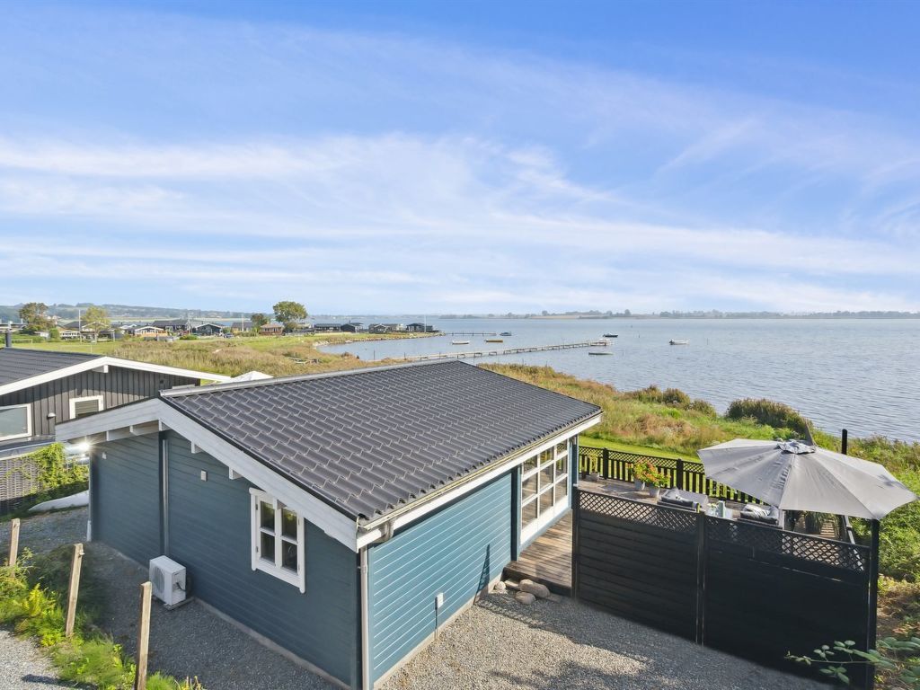 Vakantiehuis Gyrth in Denemarken