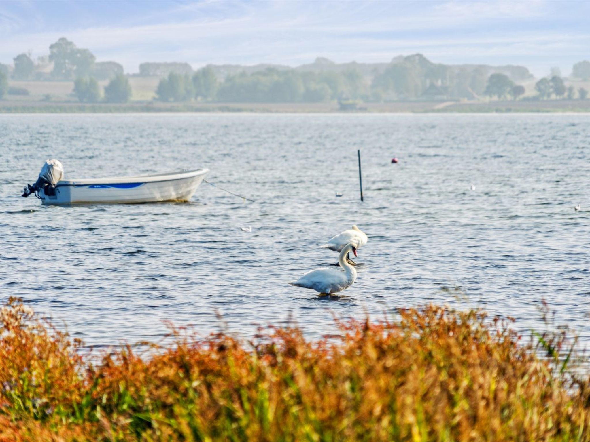 "Gyrth" - 20m to the fjord-Buiten