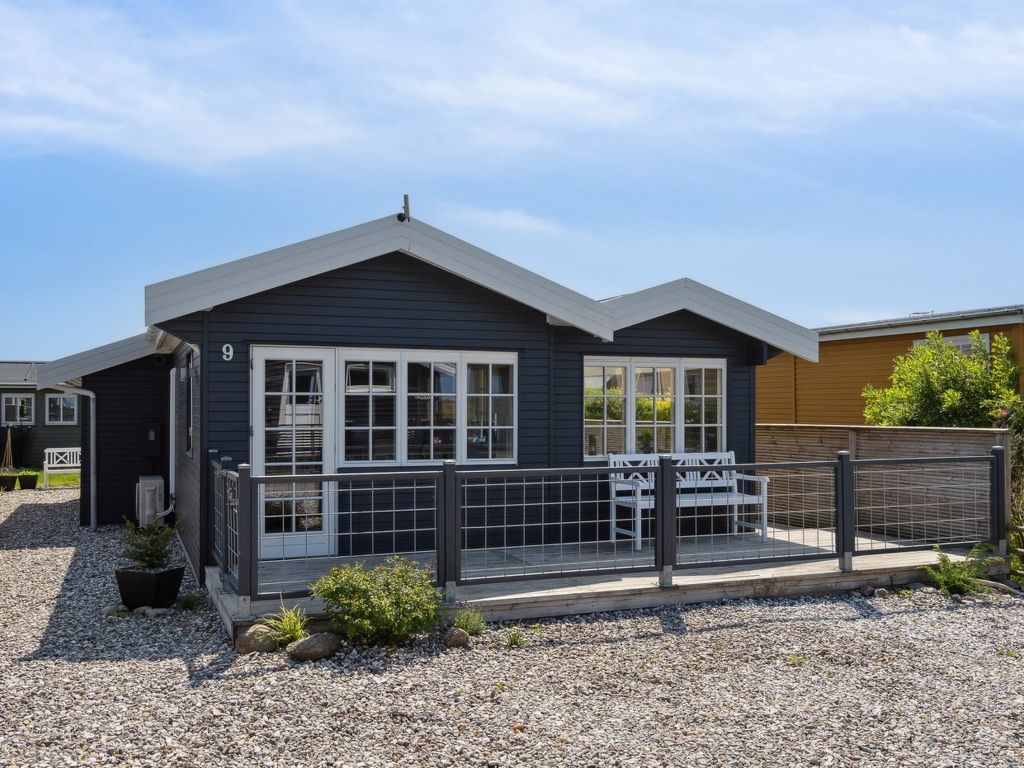 Vakantiehuis Sazur in Denemarken
